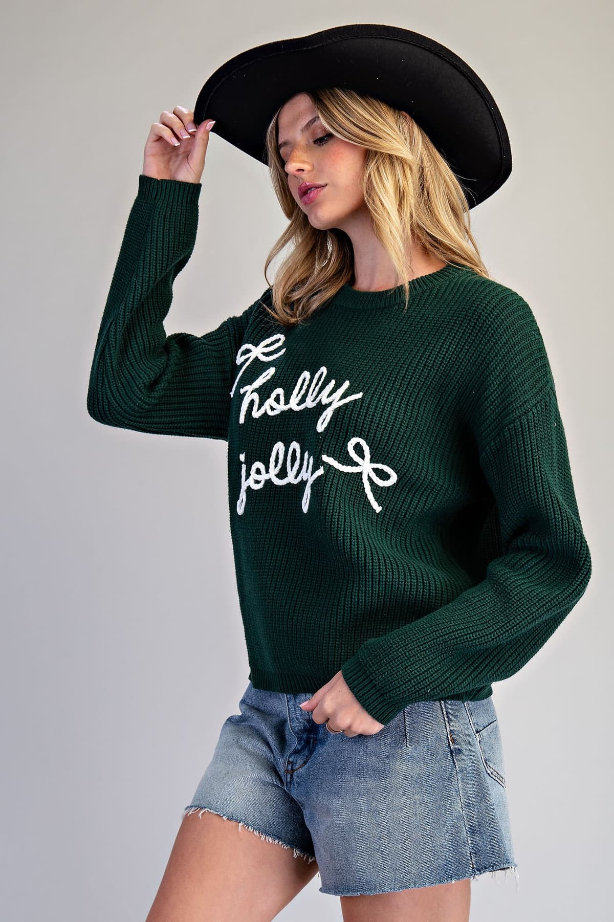 SH15697 - HUNTER GREEN