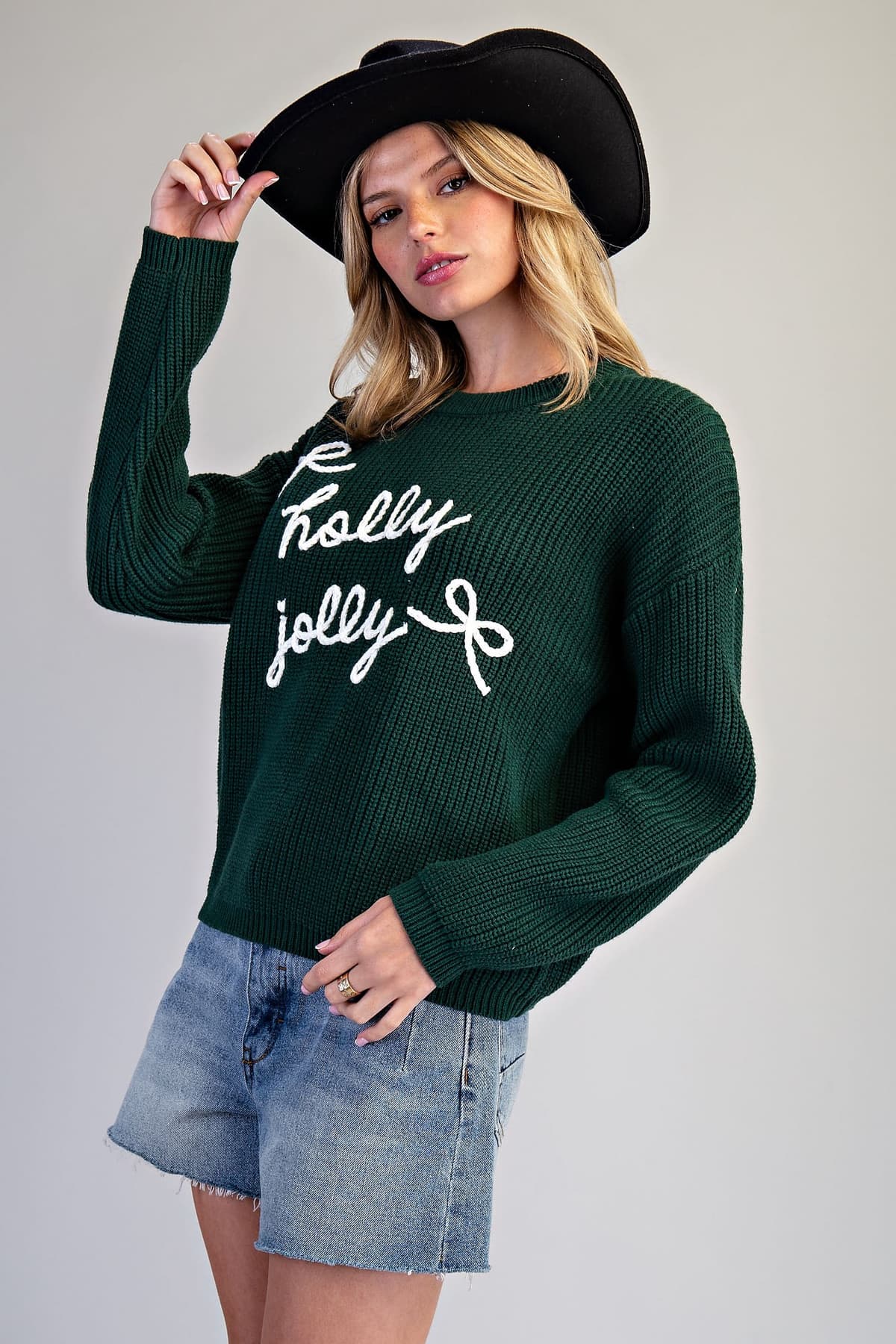 SH15697 - HUNTER GREEN