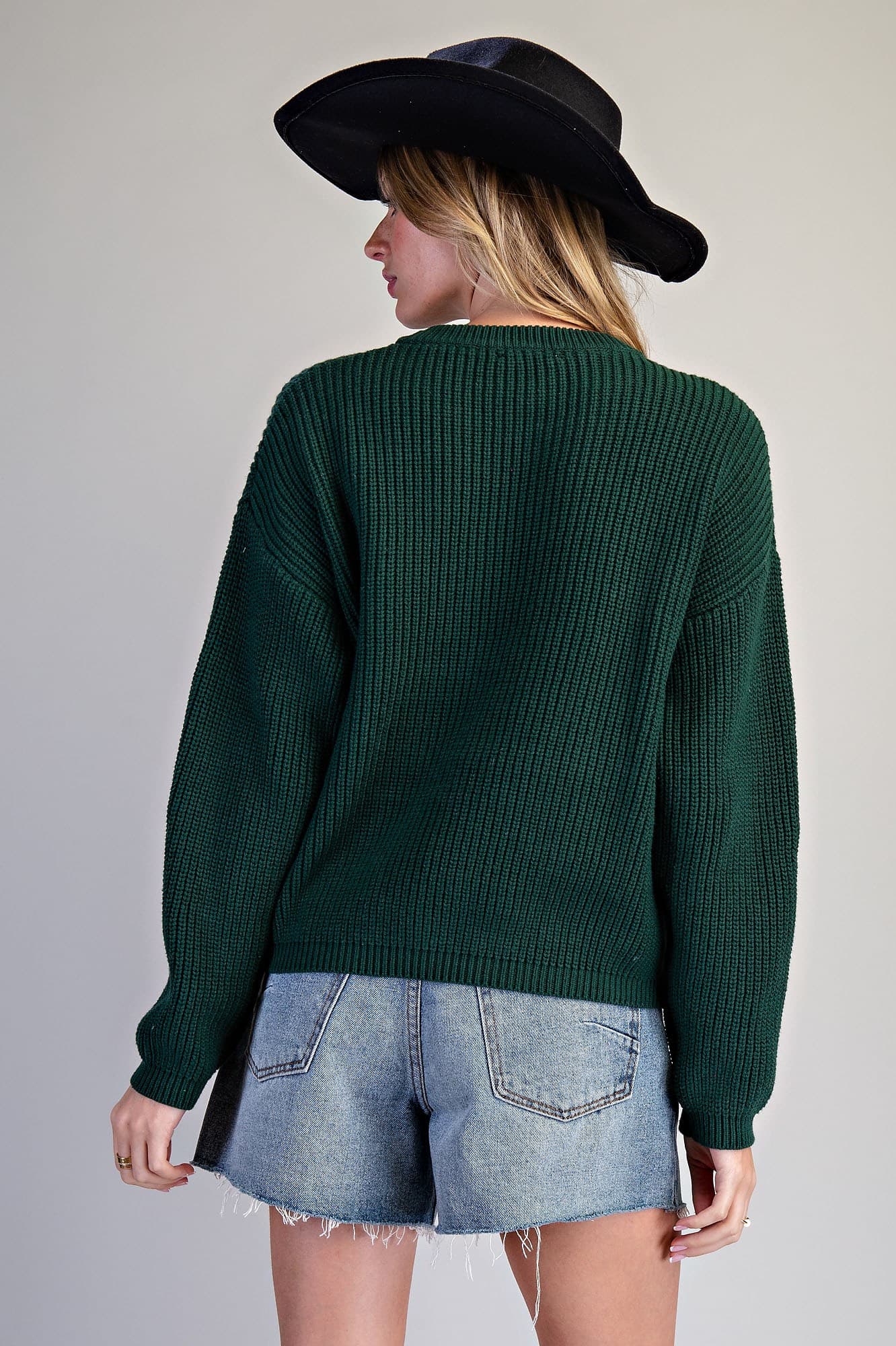 SH15697 - HUNTER GREEN