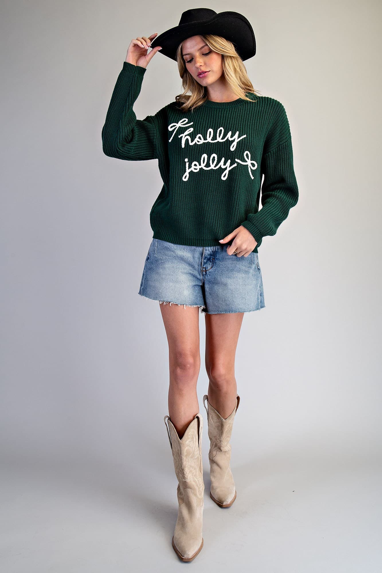 SH15697 - HUNTER GREEN