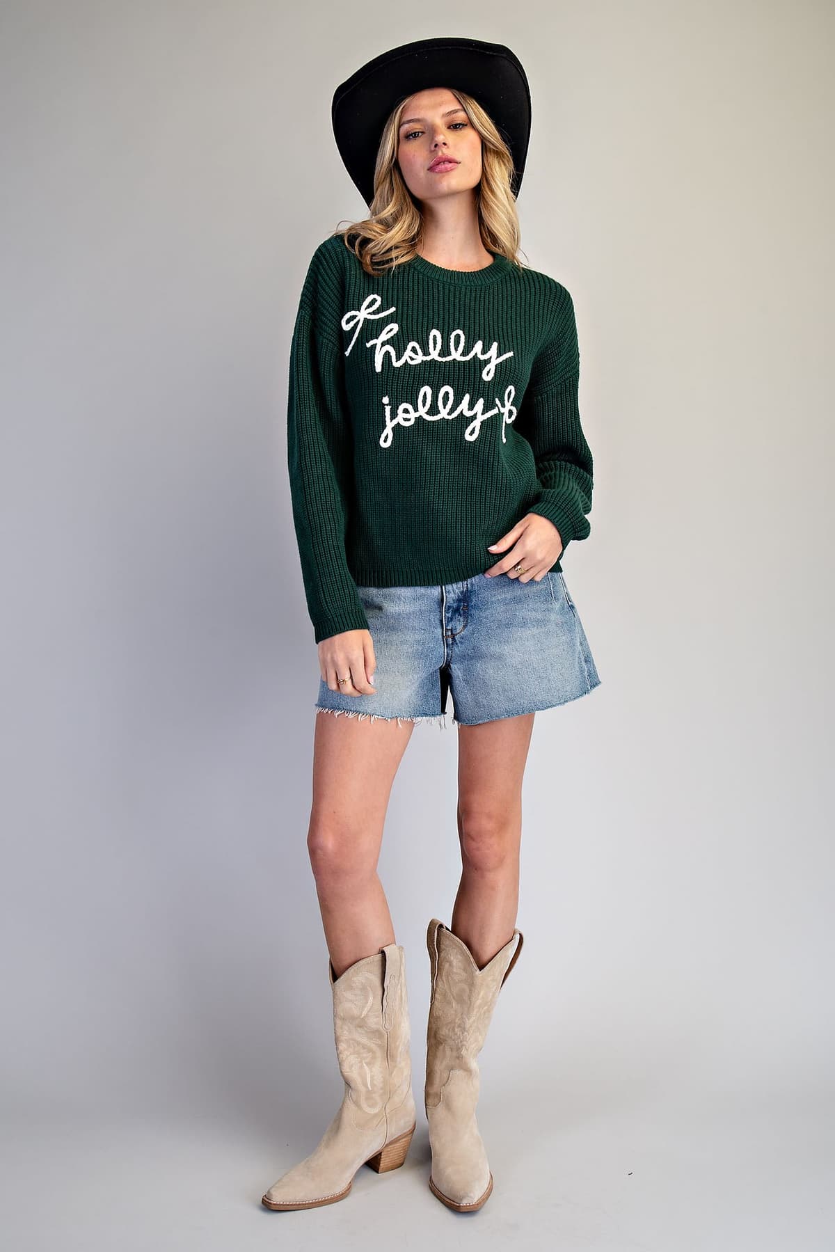 SH15697 - HUNTER GREEN