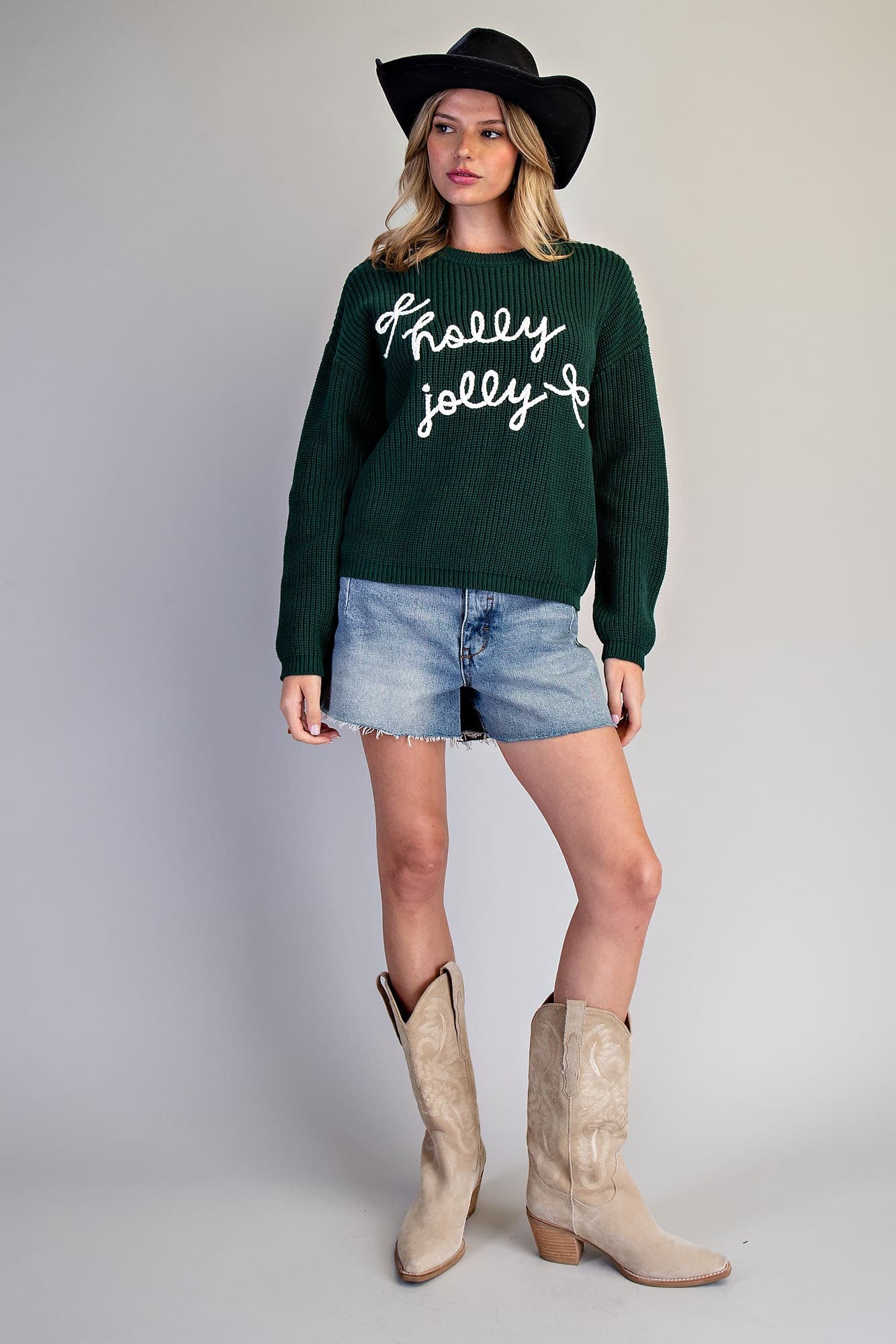 SH15697 - HUNTER GREEN