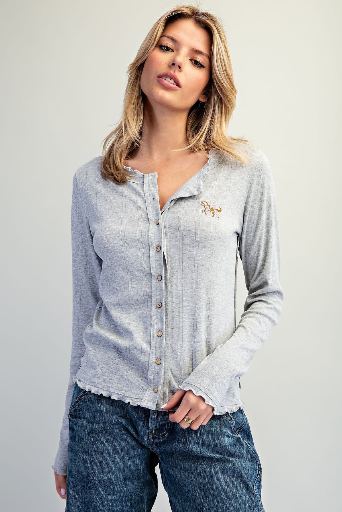 TH15855 - H GREY