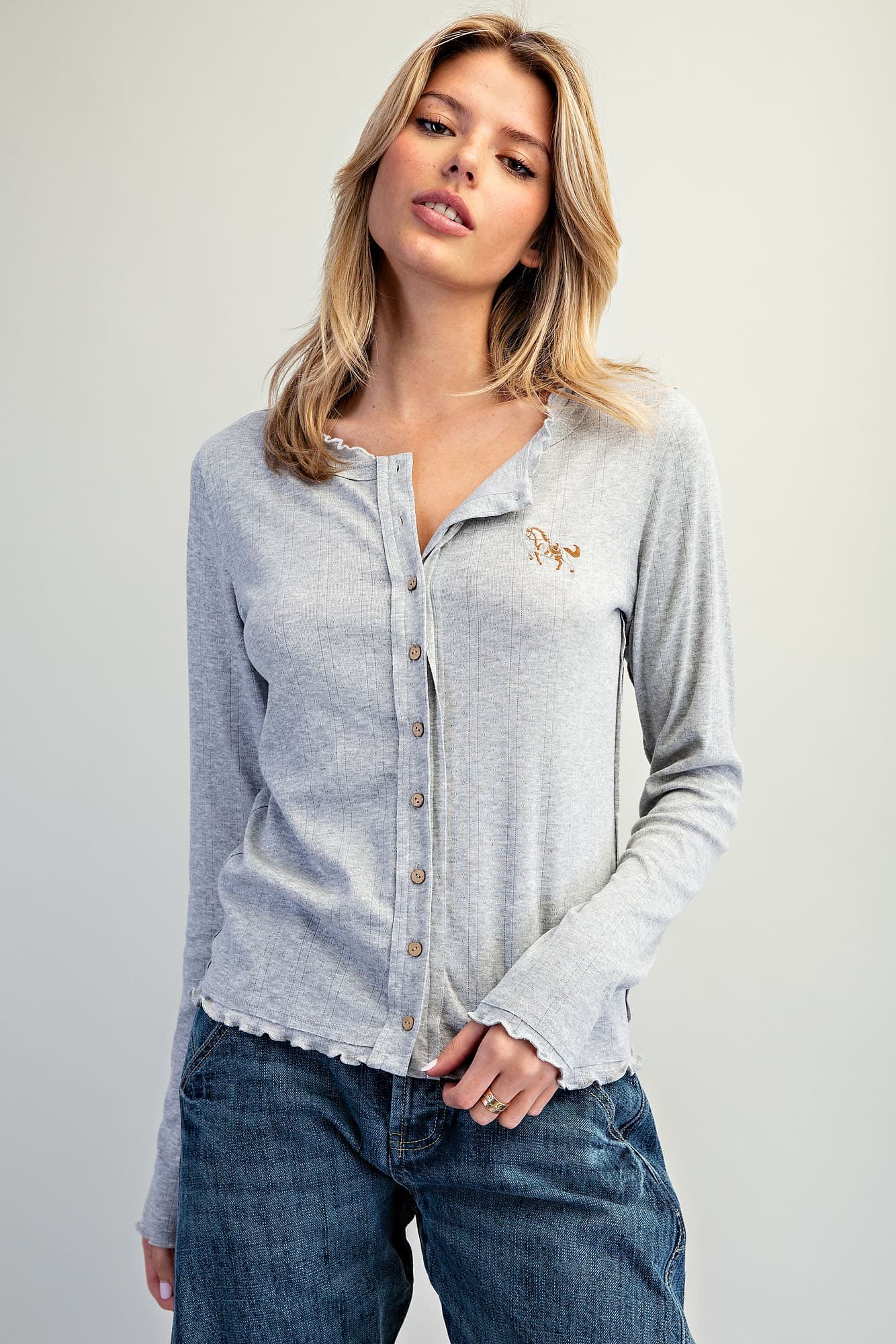 TH15855 - H GREY