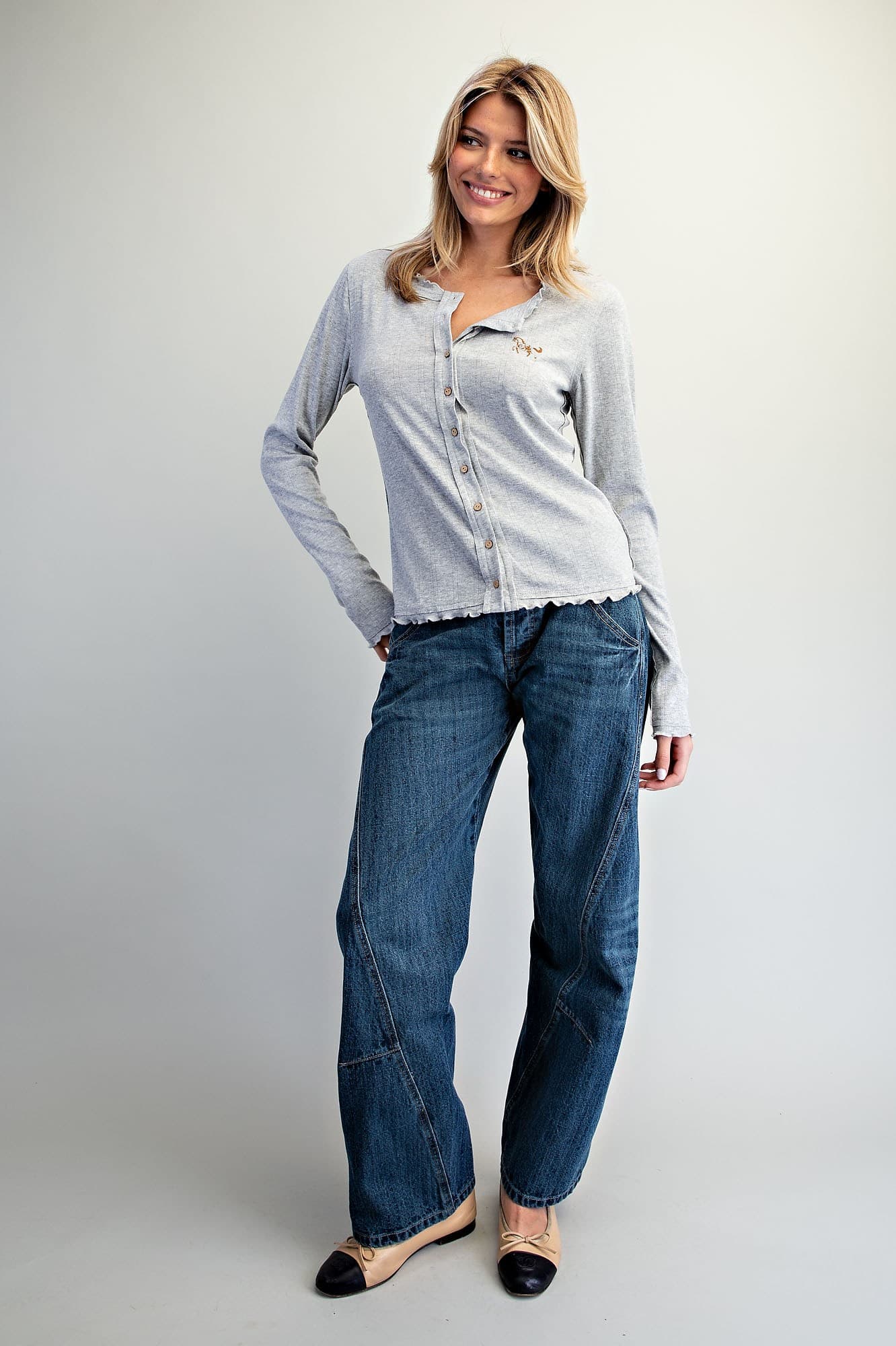 TH15855 - H GREY