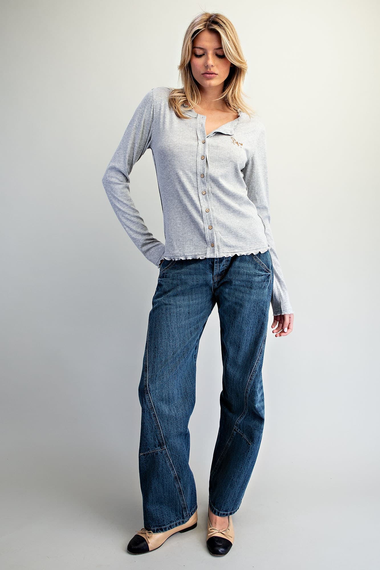 TH15855 - H GREY