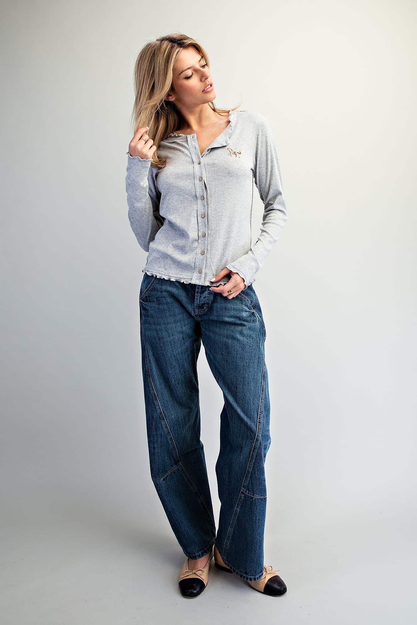 TH15855 - H GREY