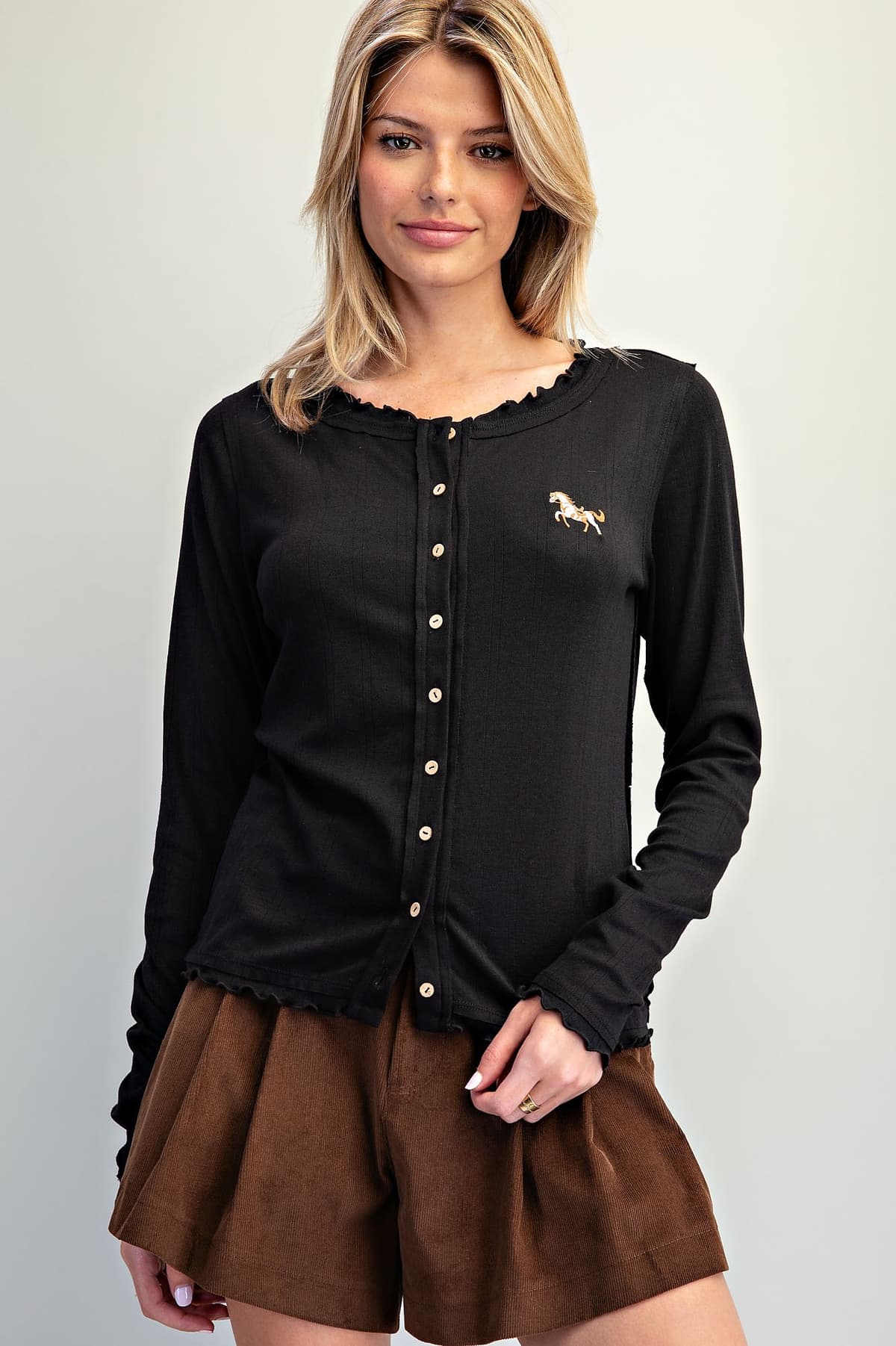 TH15855 - BLACK