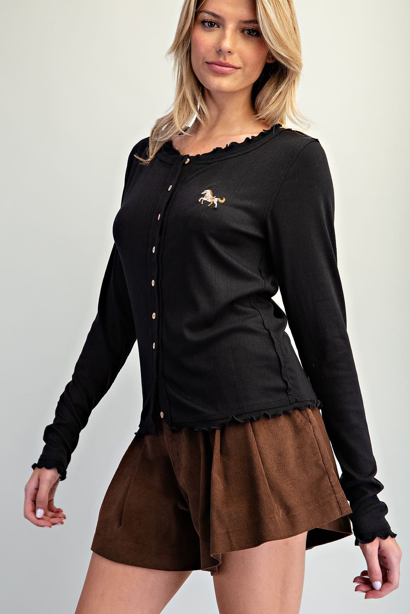 TH15855 - BLACK