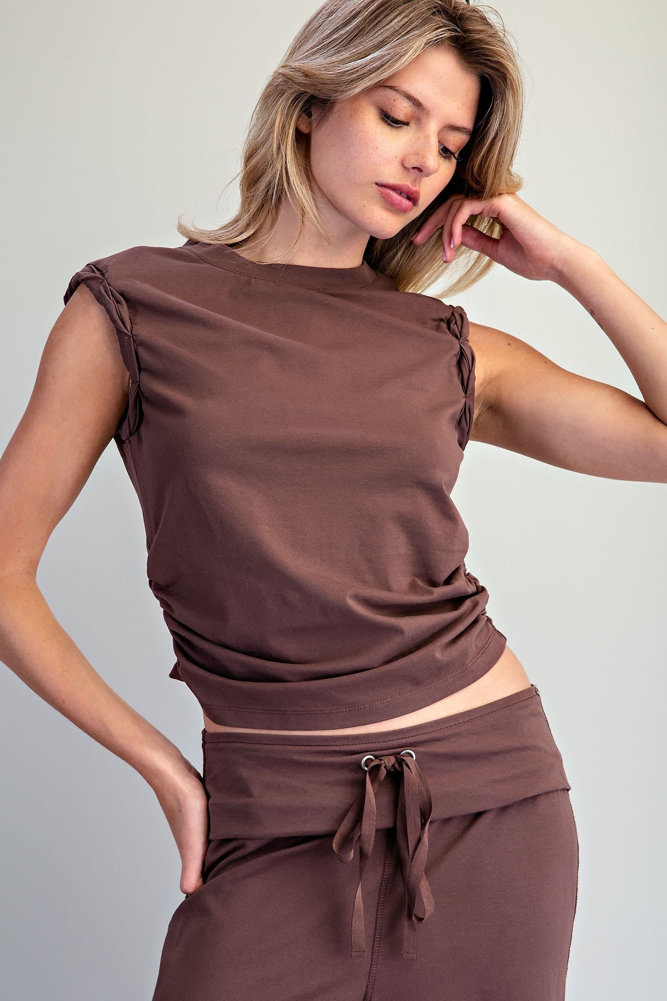 TK16554 - MOCHA MOUSSE