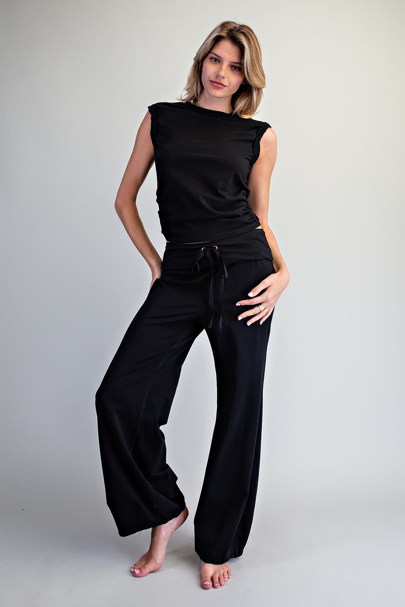 TK16554 - ASH BLACK