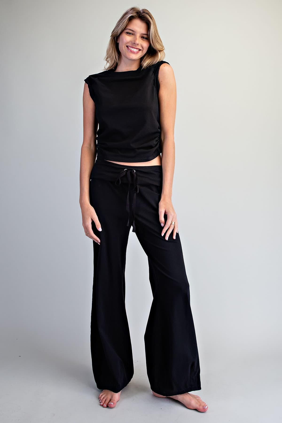 TK16554 - ASH BLACK