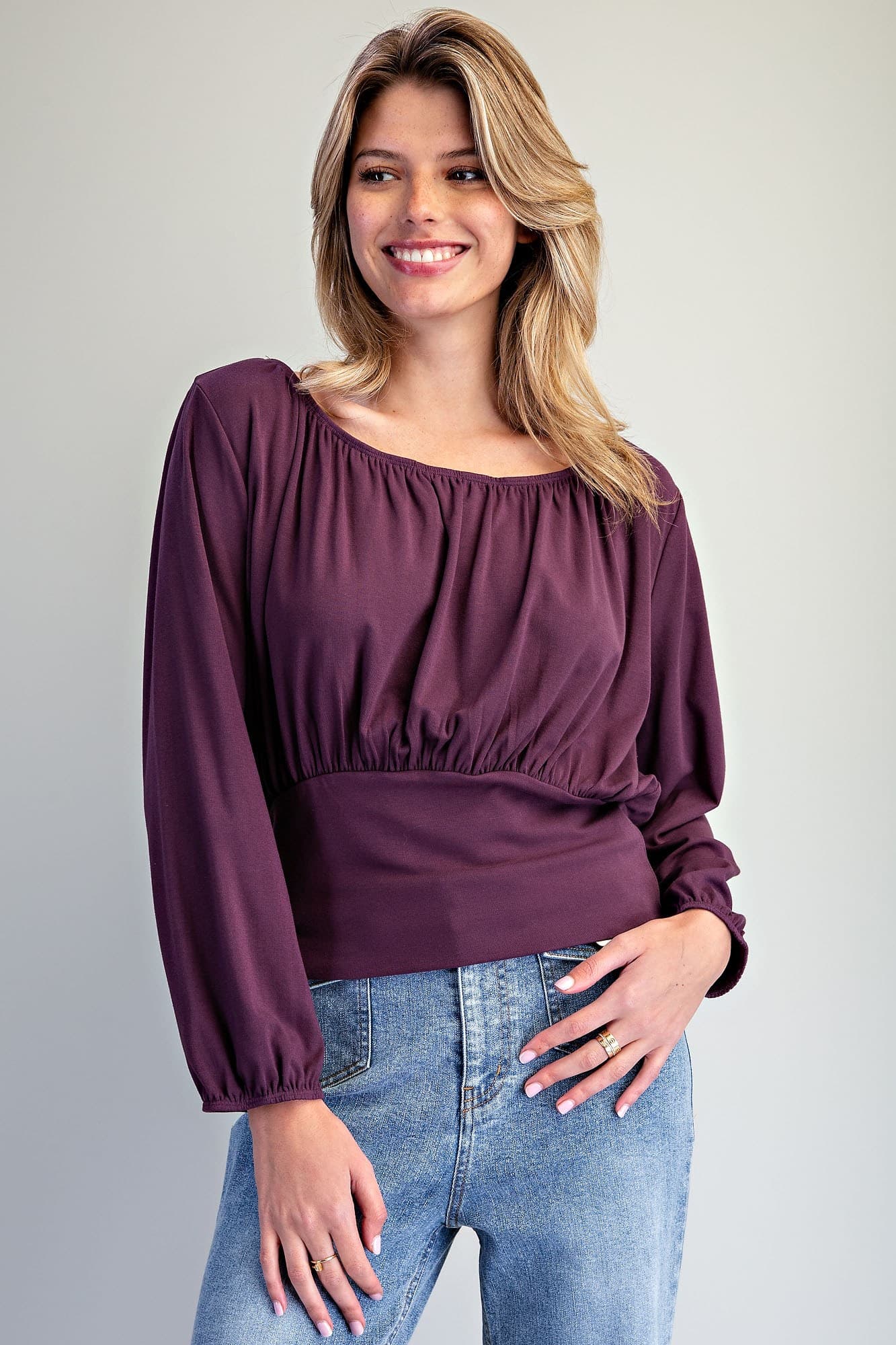 TK16532 - DEEP PLUM
