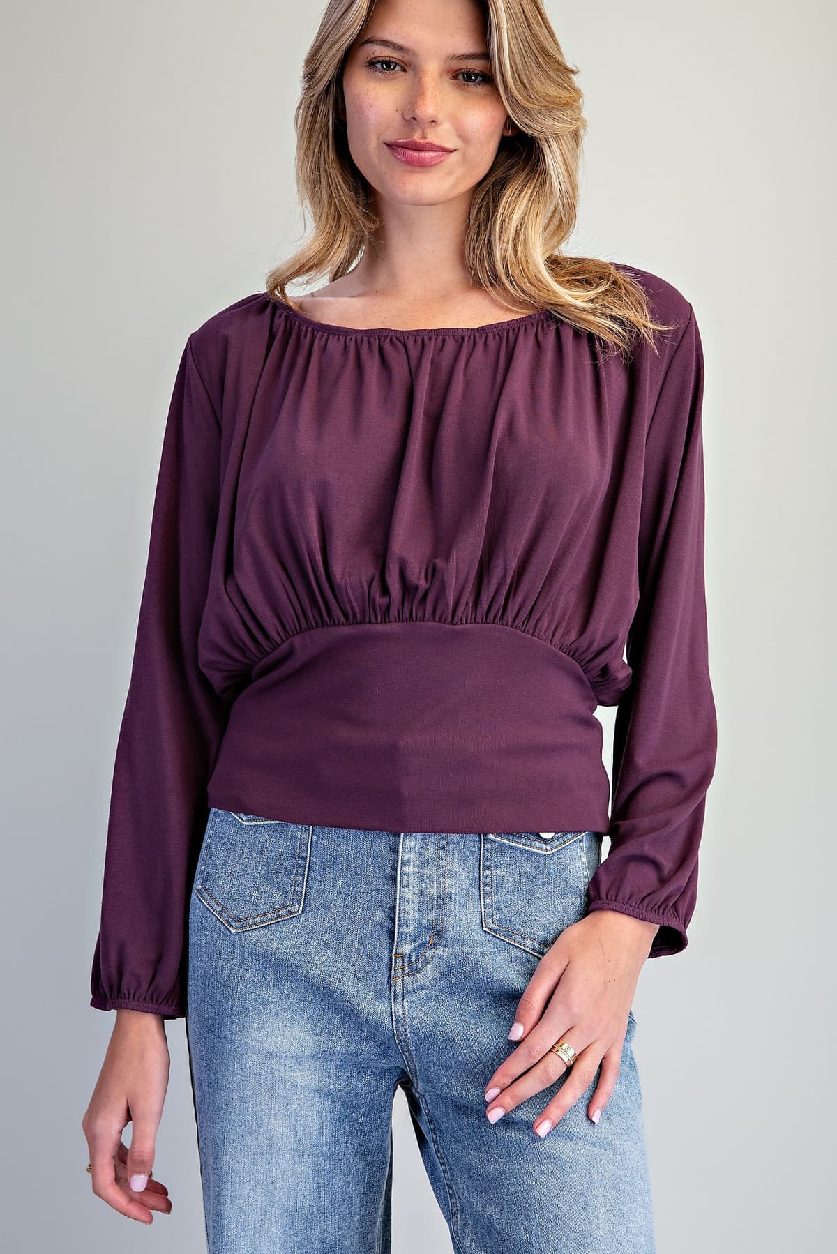 TK16532 - DEEP PLUM