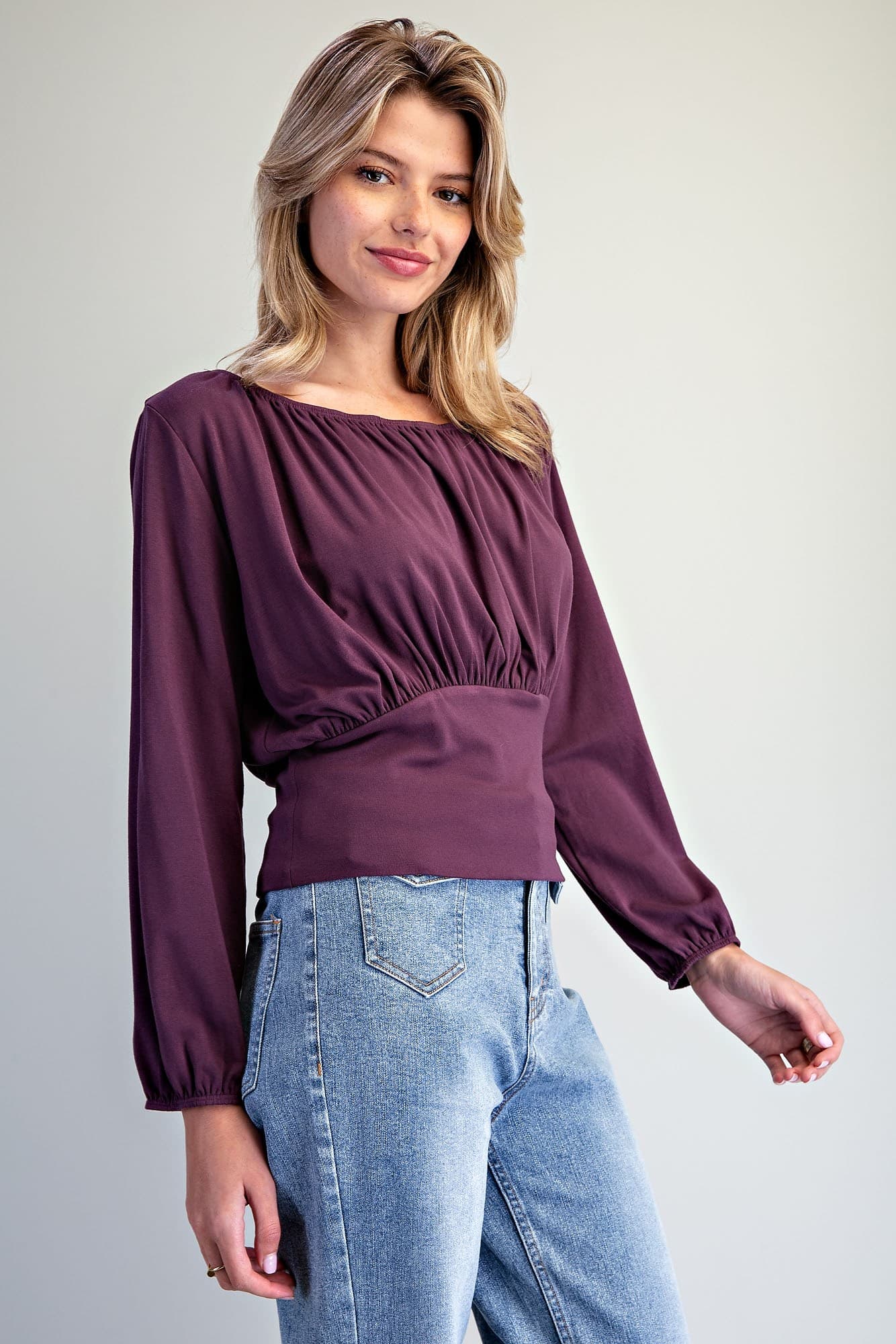 TK16532 - DEEP PLUM