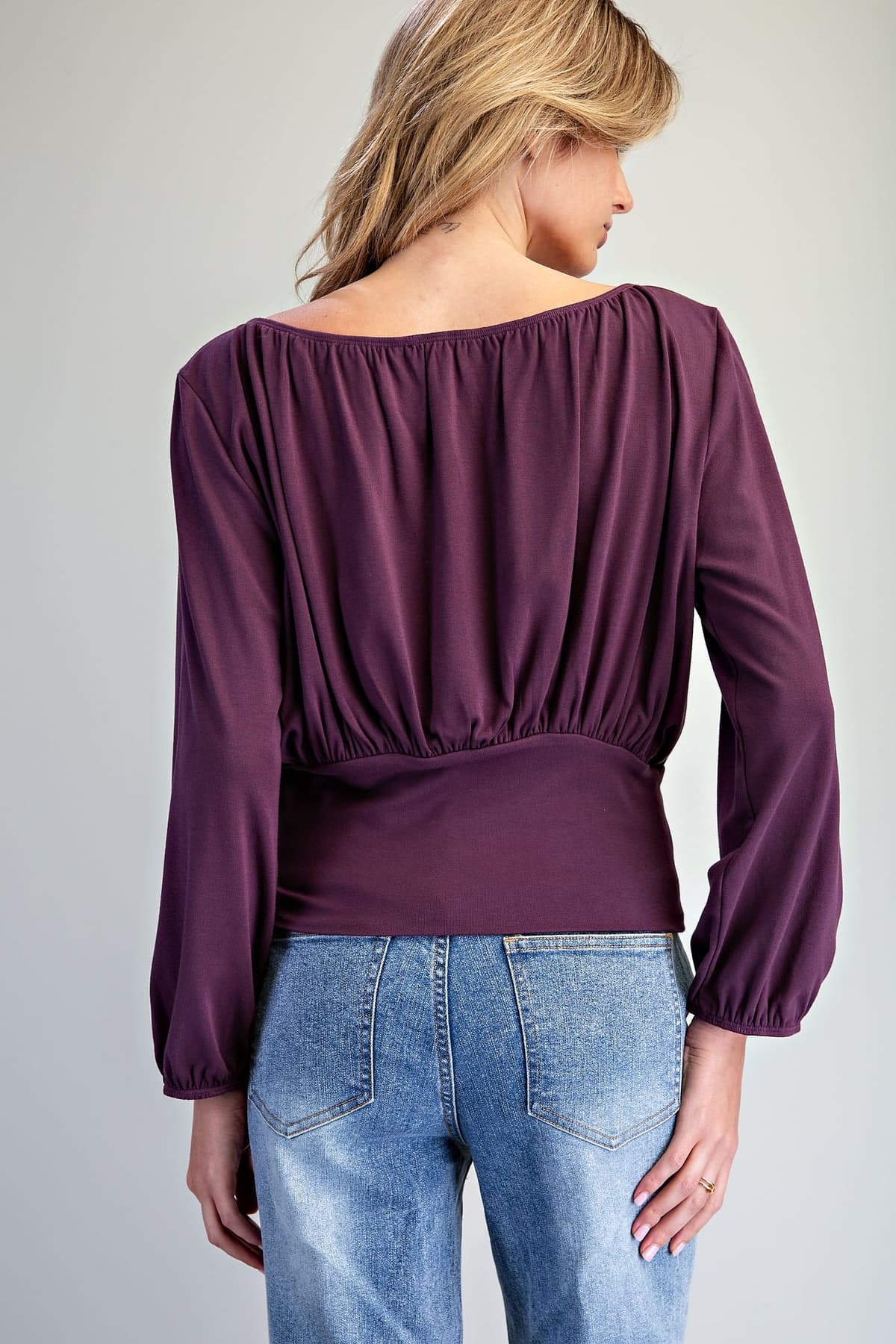 TK16532 - DEEP PLUM