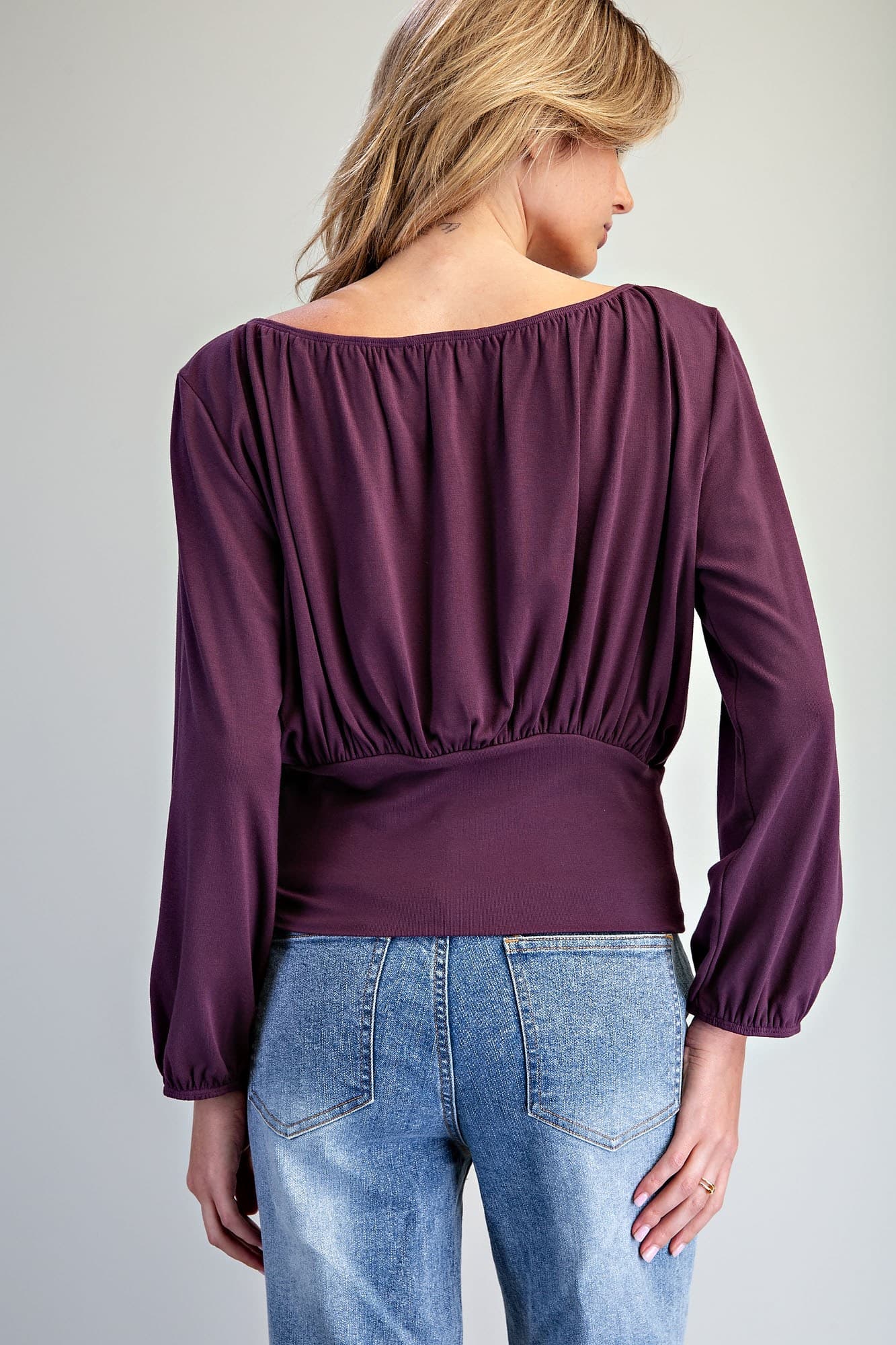 TK16532 - DEEP PLUM