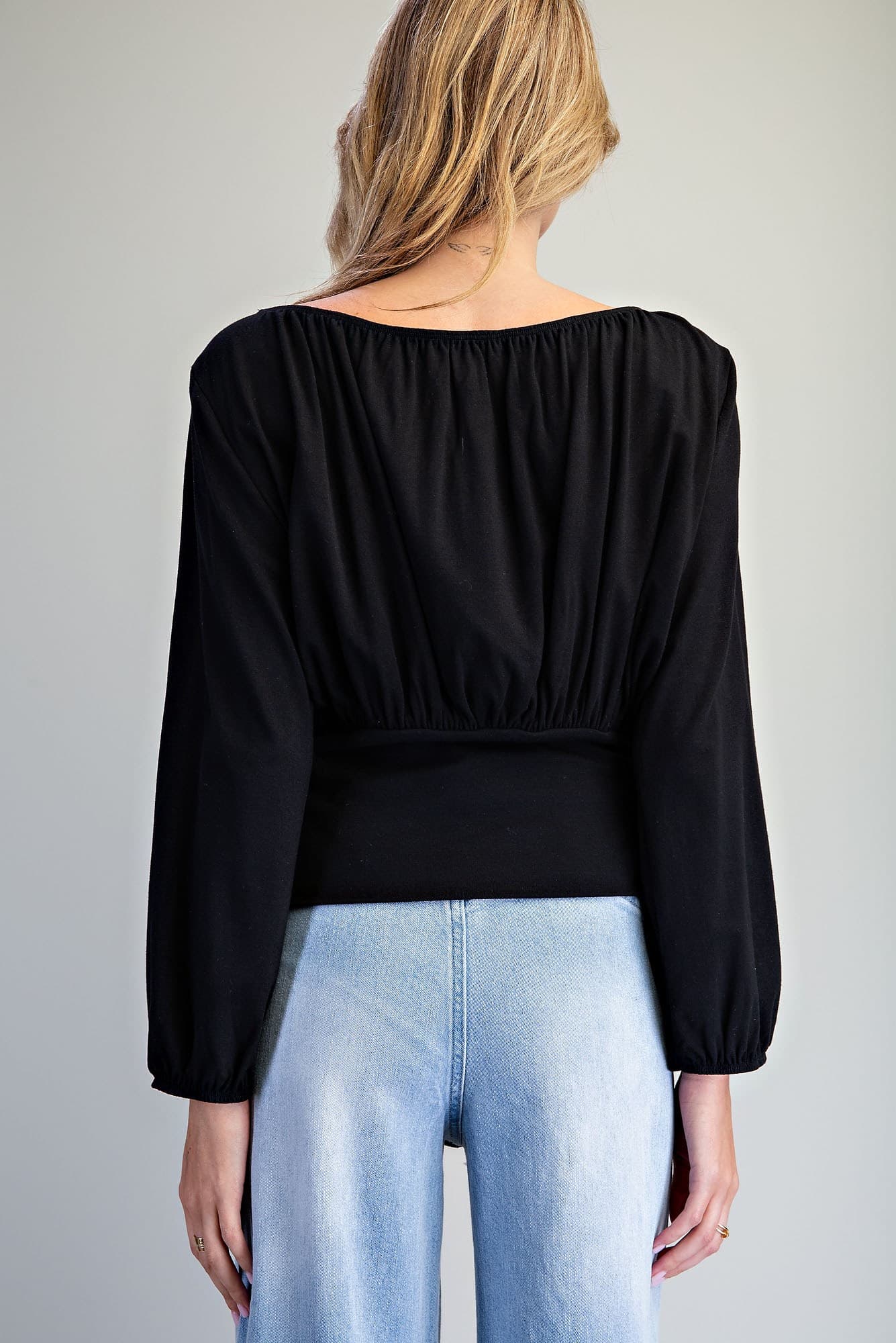 TK16532 - BLACK