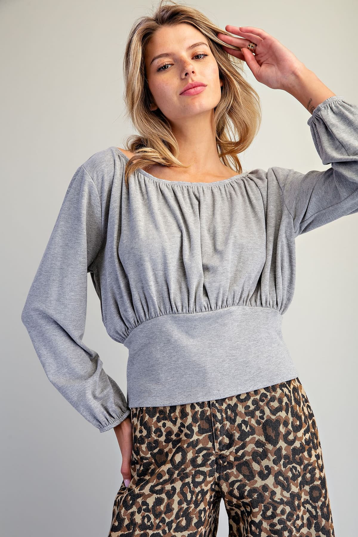 TK16532 - H GREY