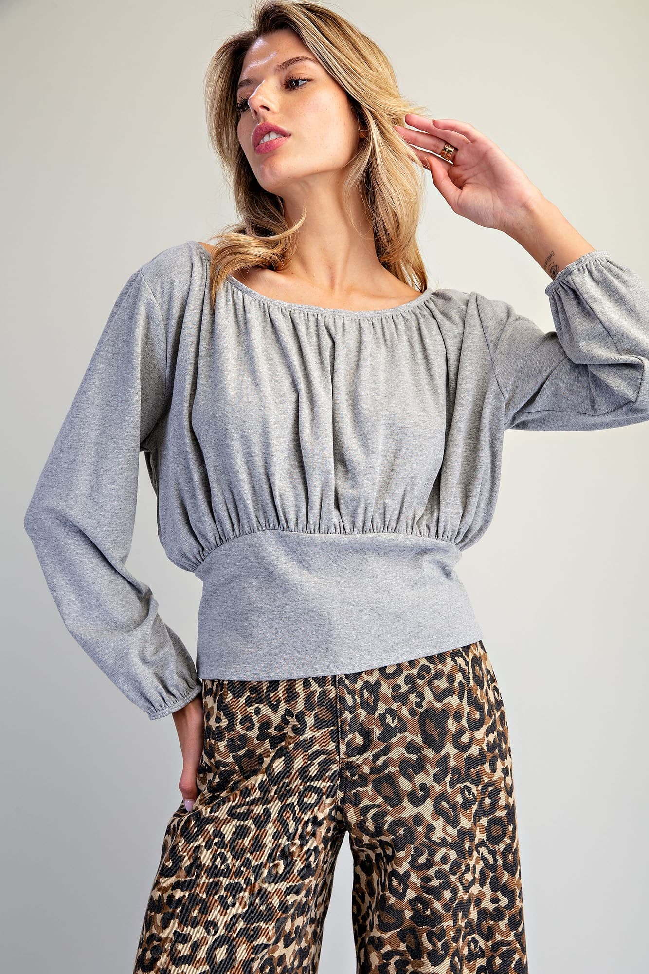 TK16532 - H GREY