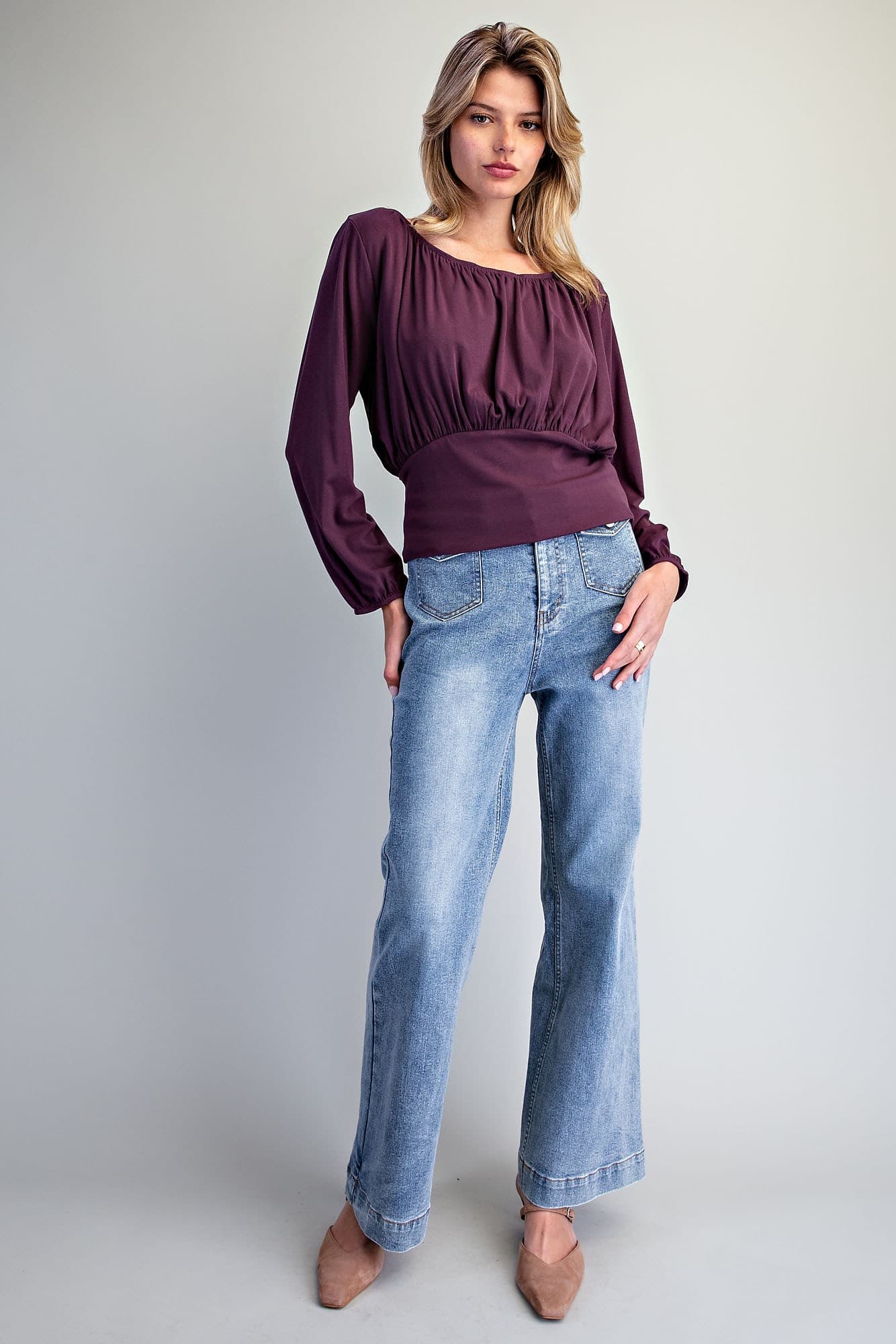 TK16532 - DEEP PLUM
