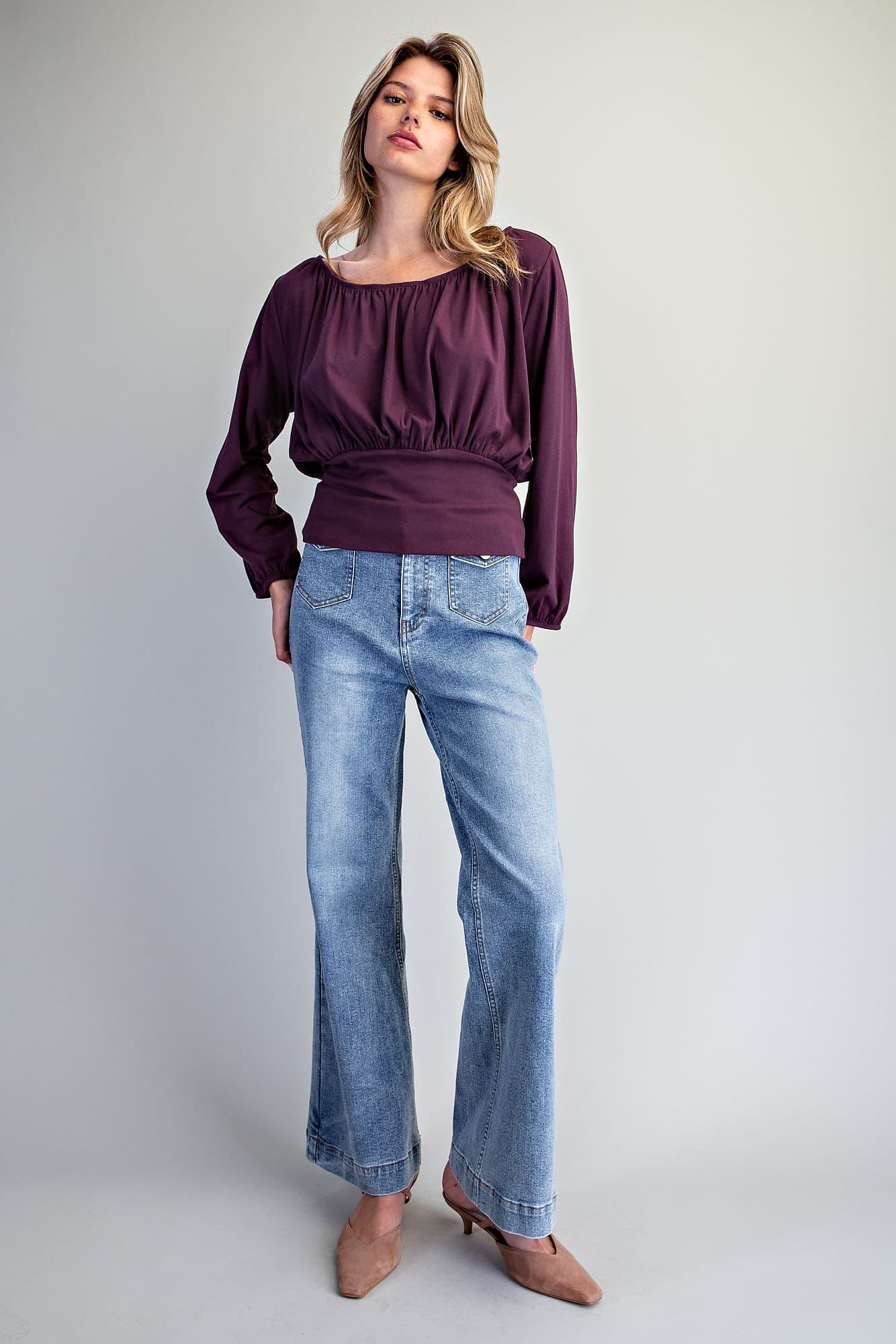 TK16532 - DEEP PLUM