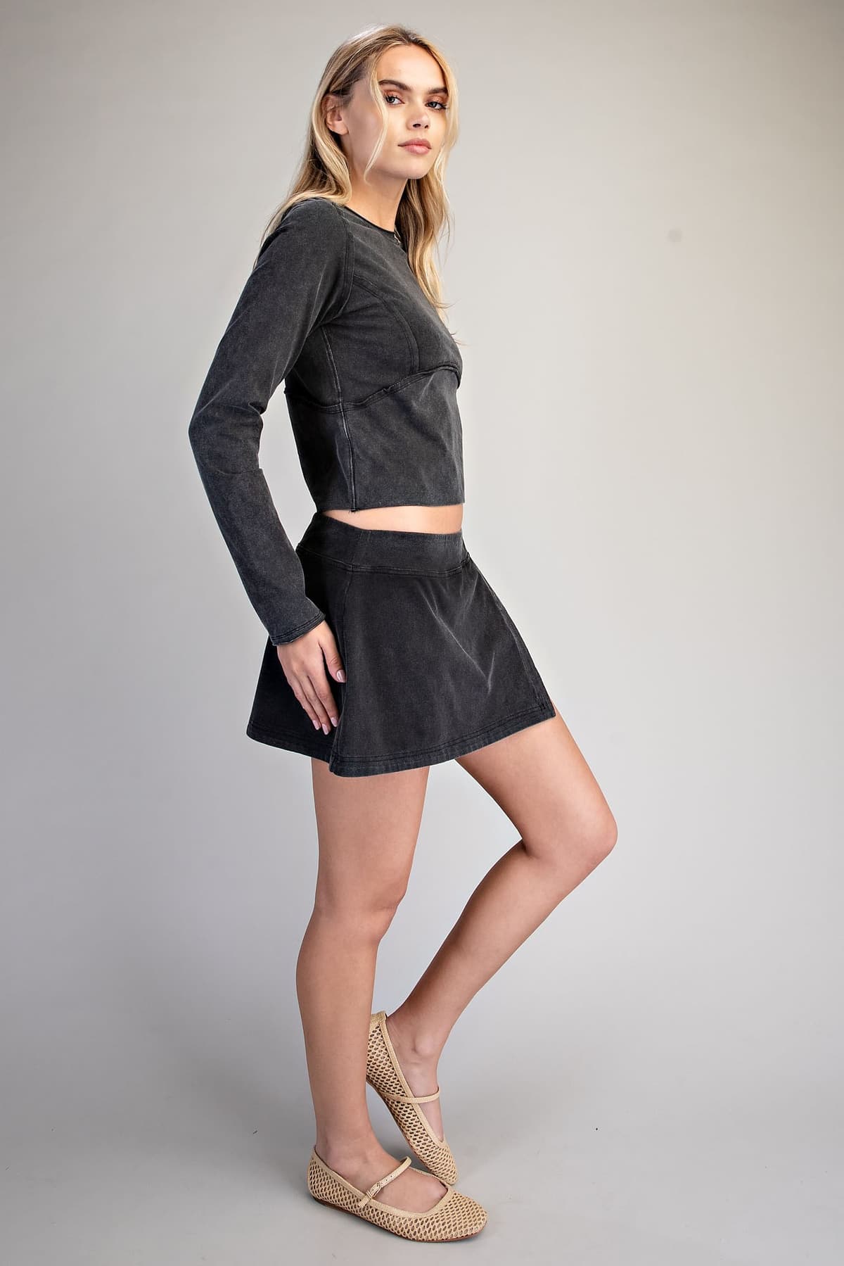 SKO16676 - JET BLACK