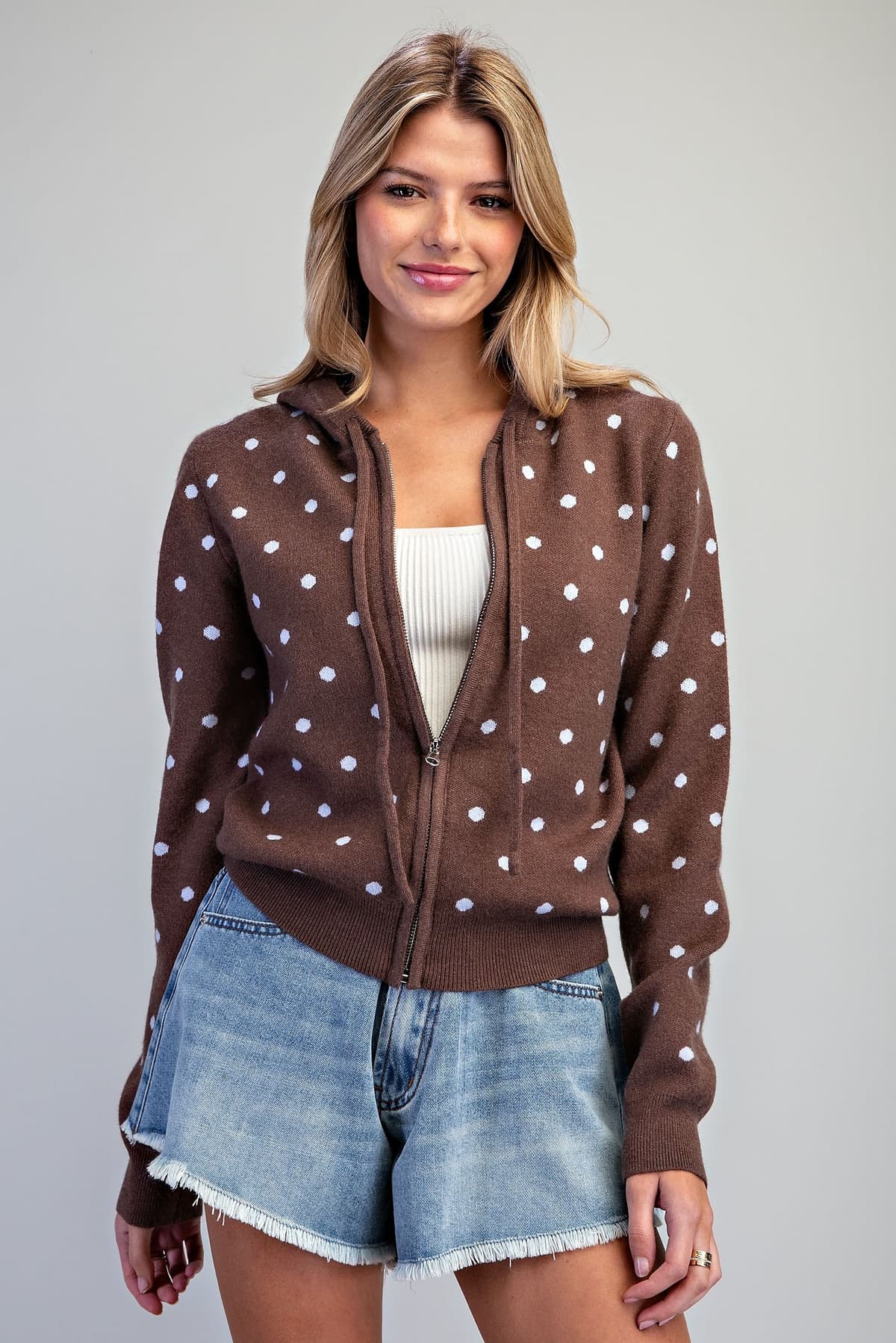 SJH17384 - FROSTED MOCHA