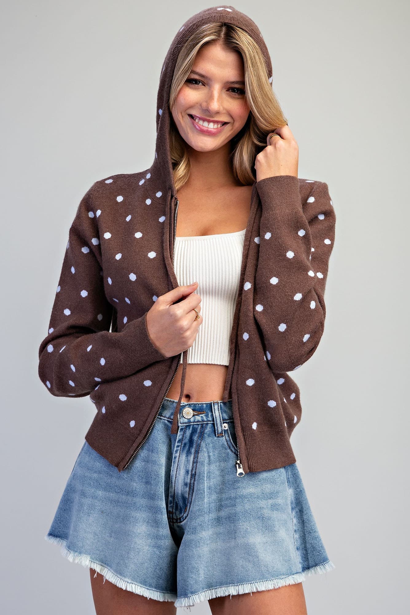 SJH17384 - FROSTED MOCHA