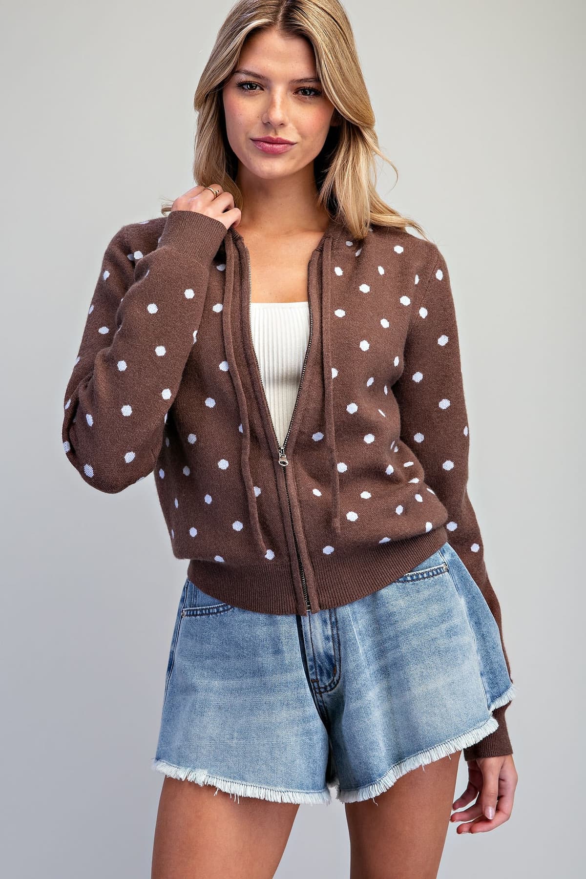 SJH17384 - FROSTED MOCHA