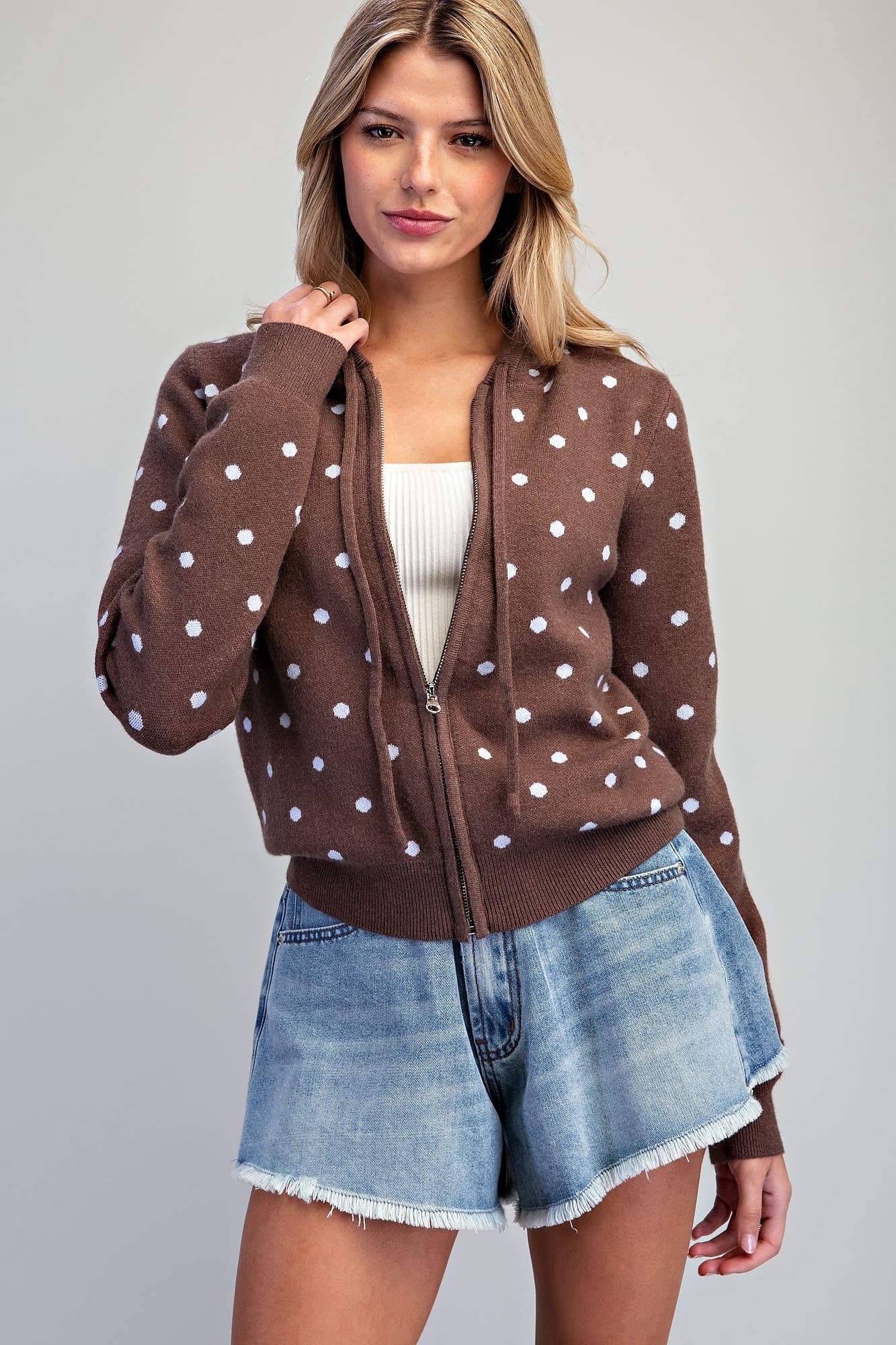 SJH17384 - FROSTED MOCHA