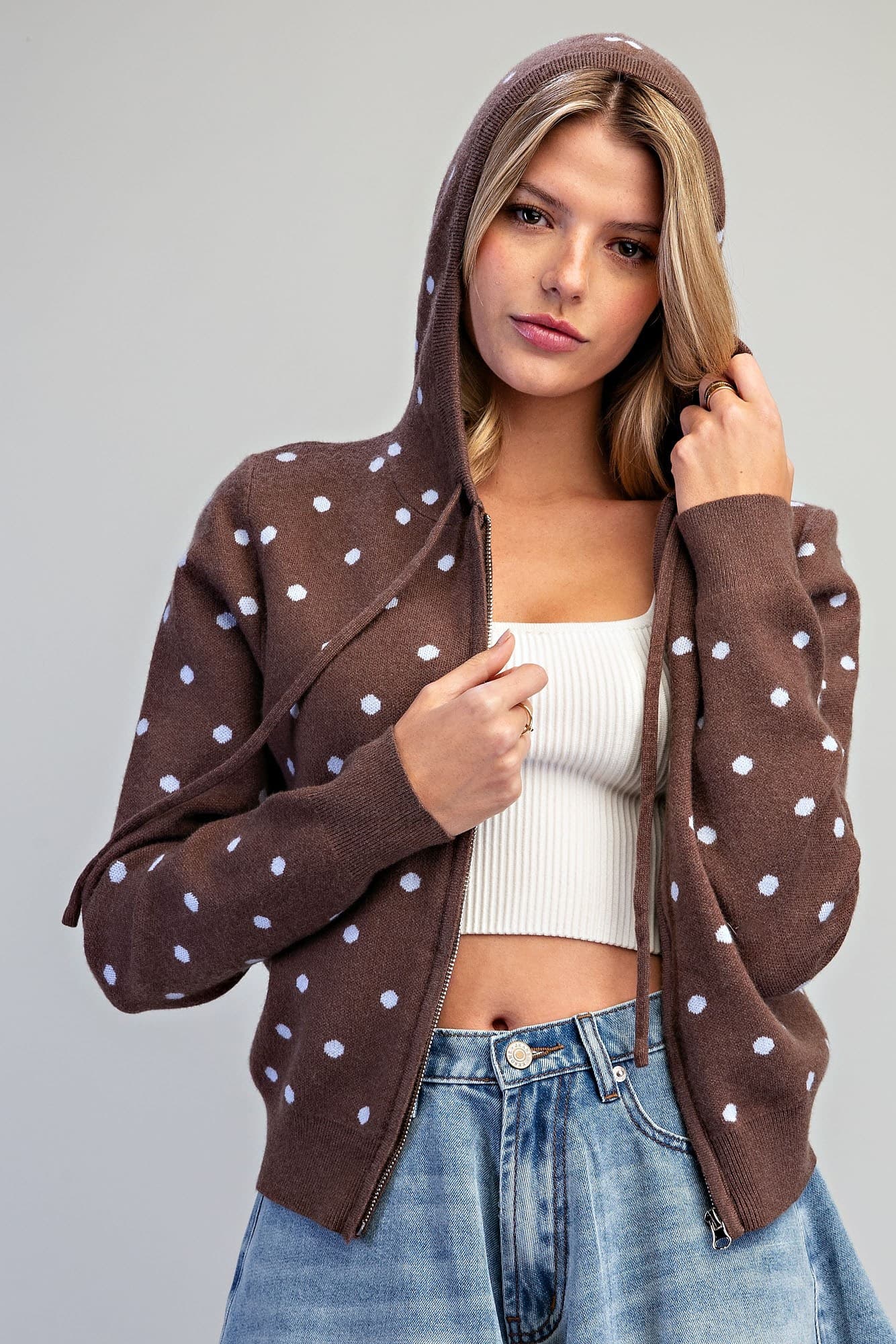 SJH17384 - FROSTED MOCHA