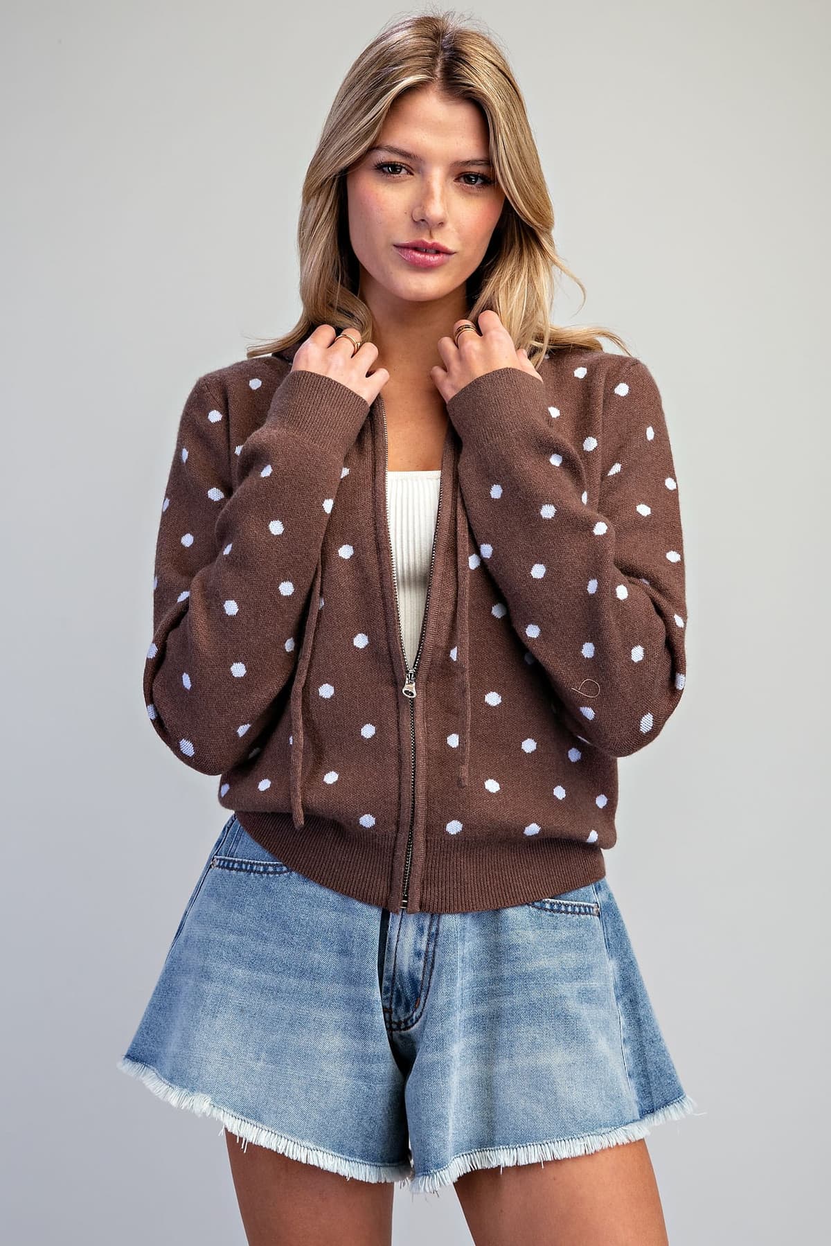 SJH17384 - FROSTED MOCHA