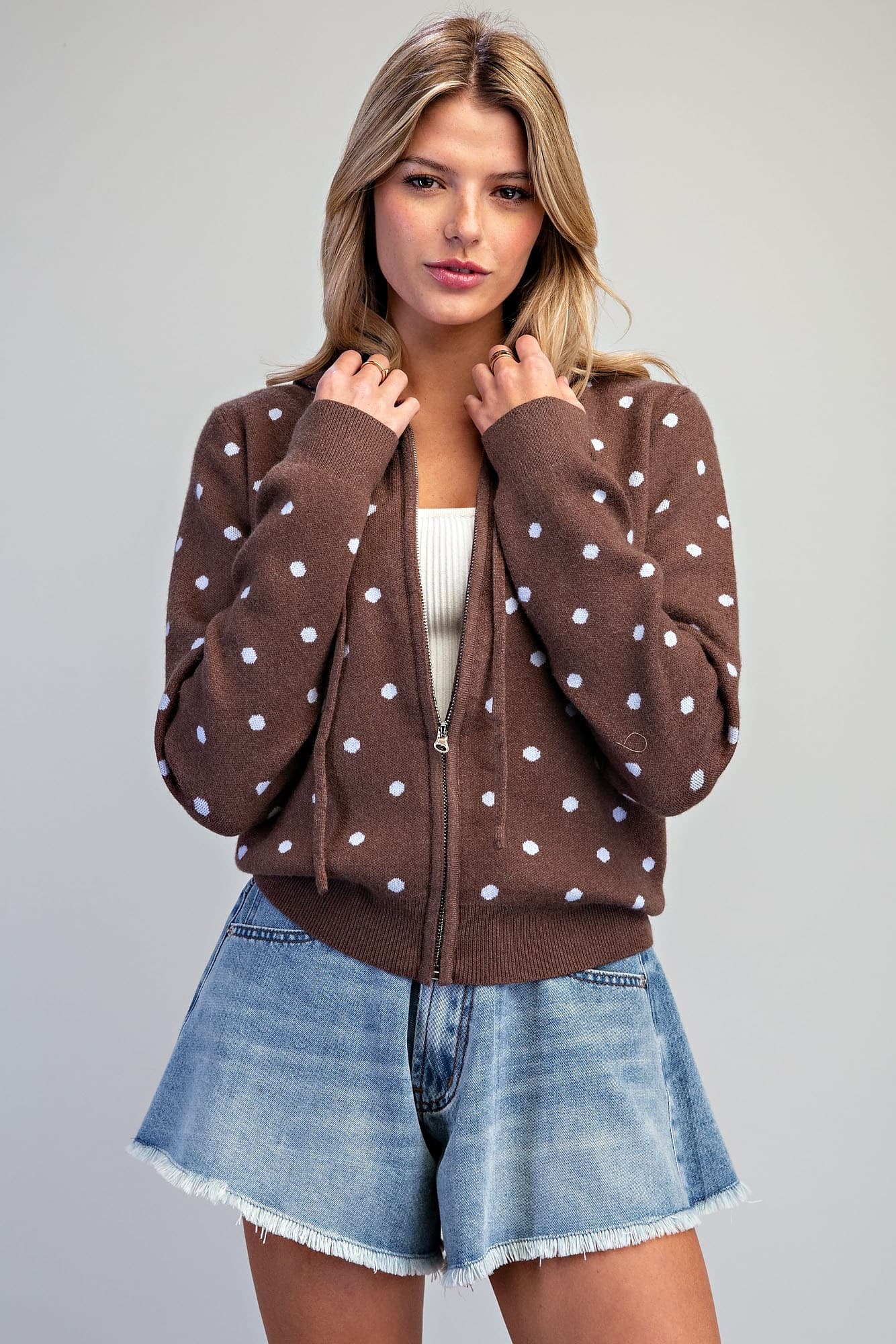 SJH17384 - FROSTED MOCHA