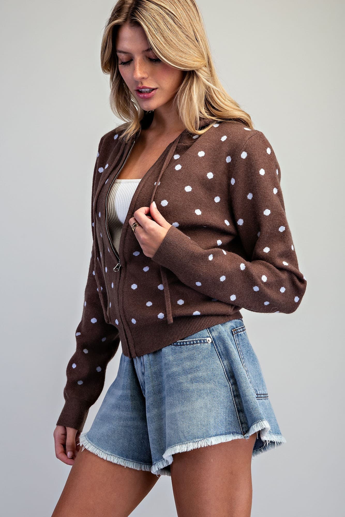 SJH17384 - FROSTED MOCHA
