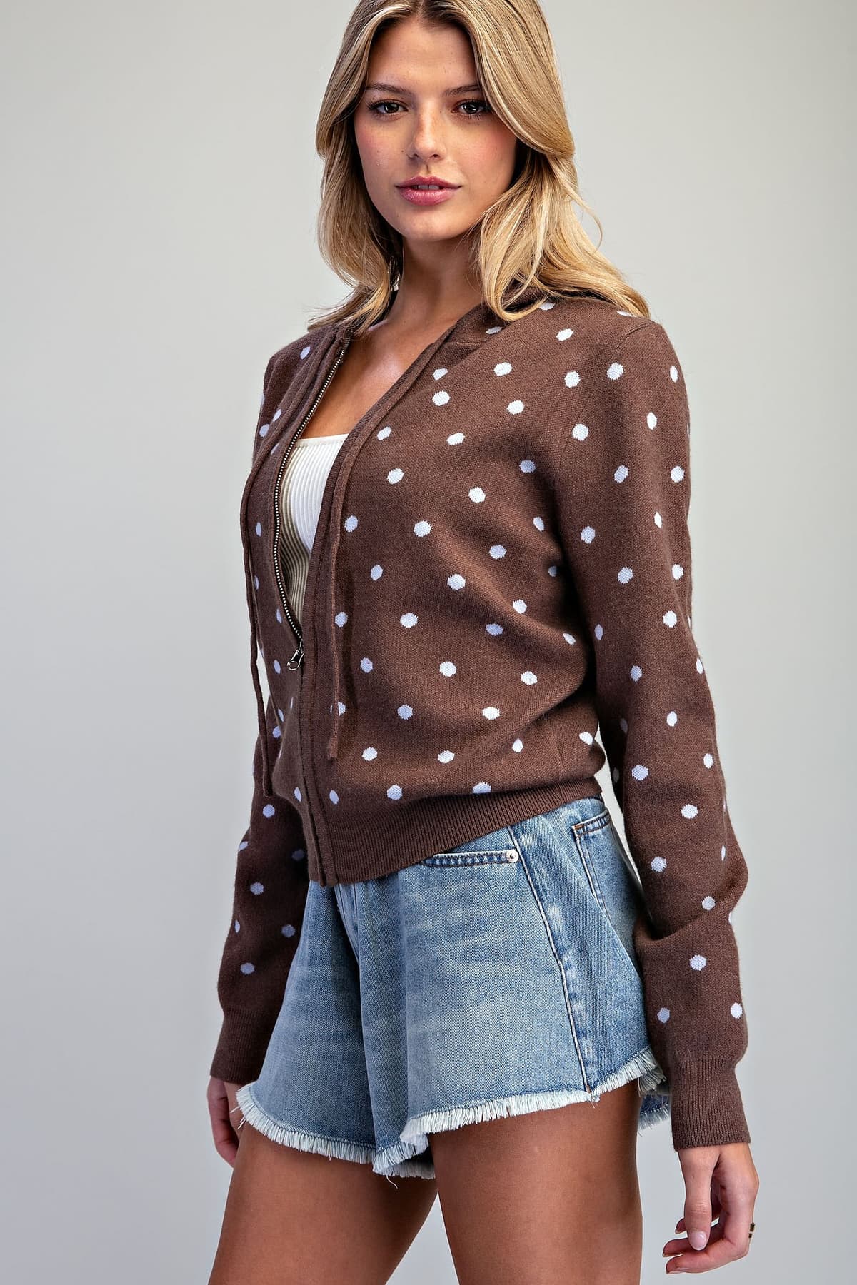 SJH17384 - FROSTED MOCHA