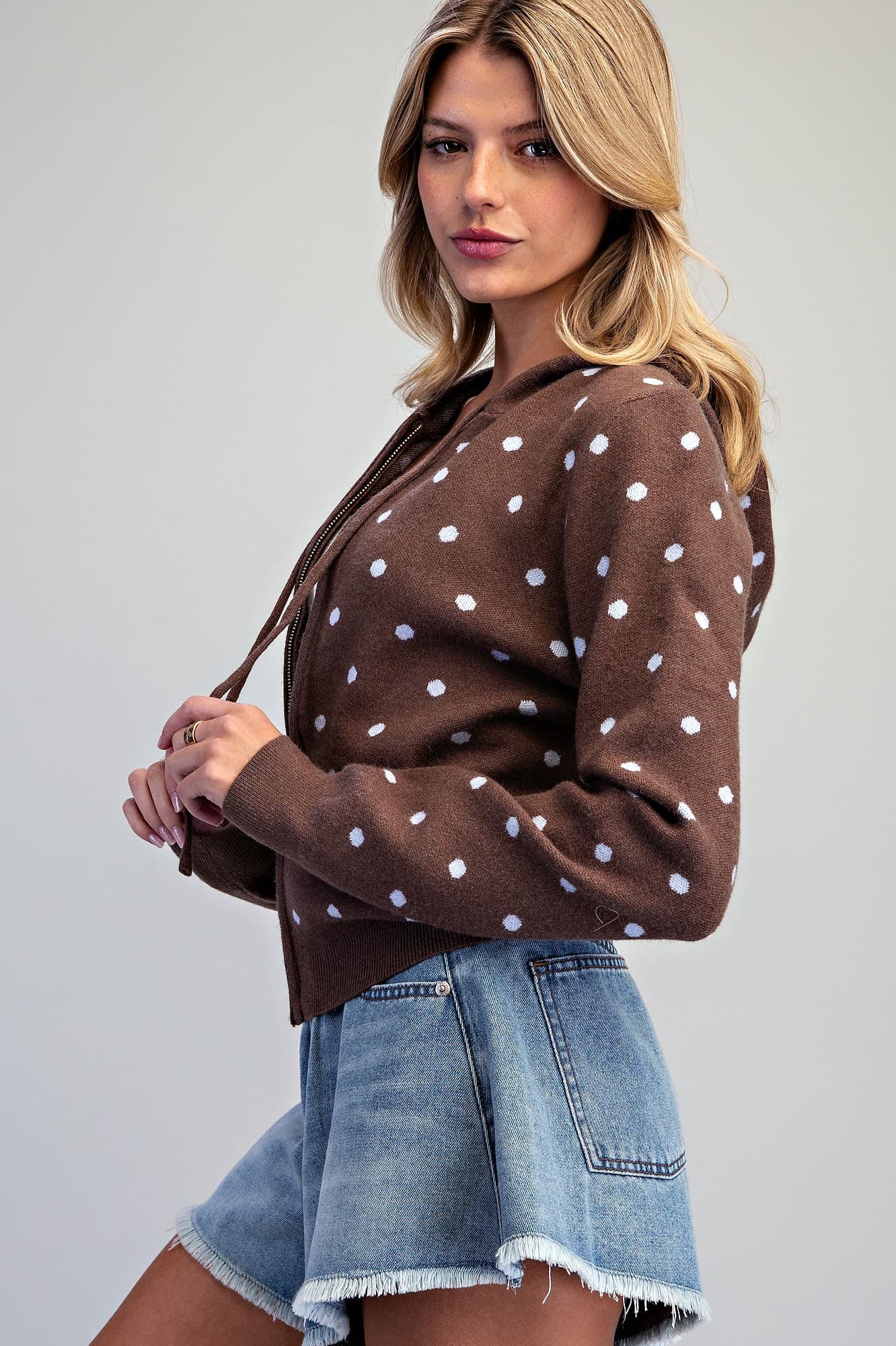 SJH17384 - FROSTED MOCHA