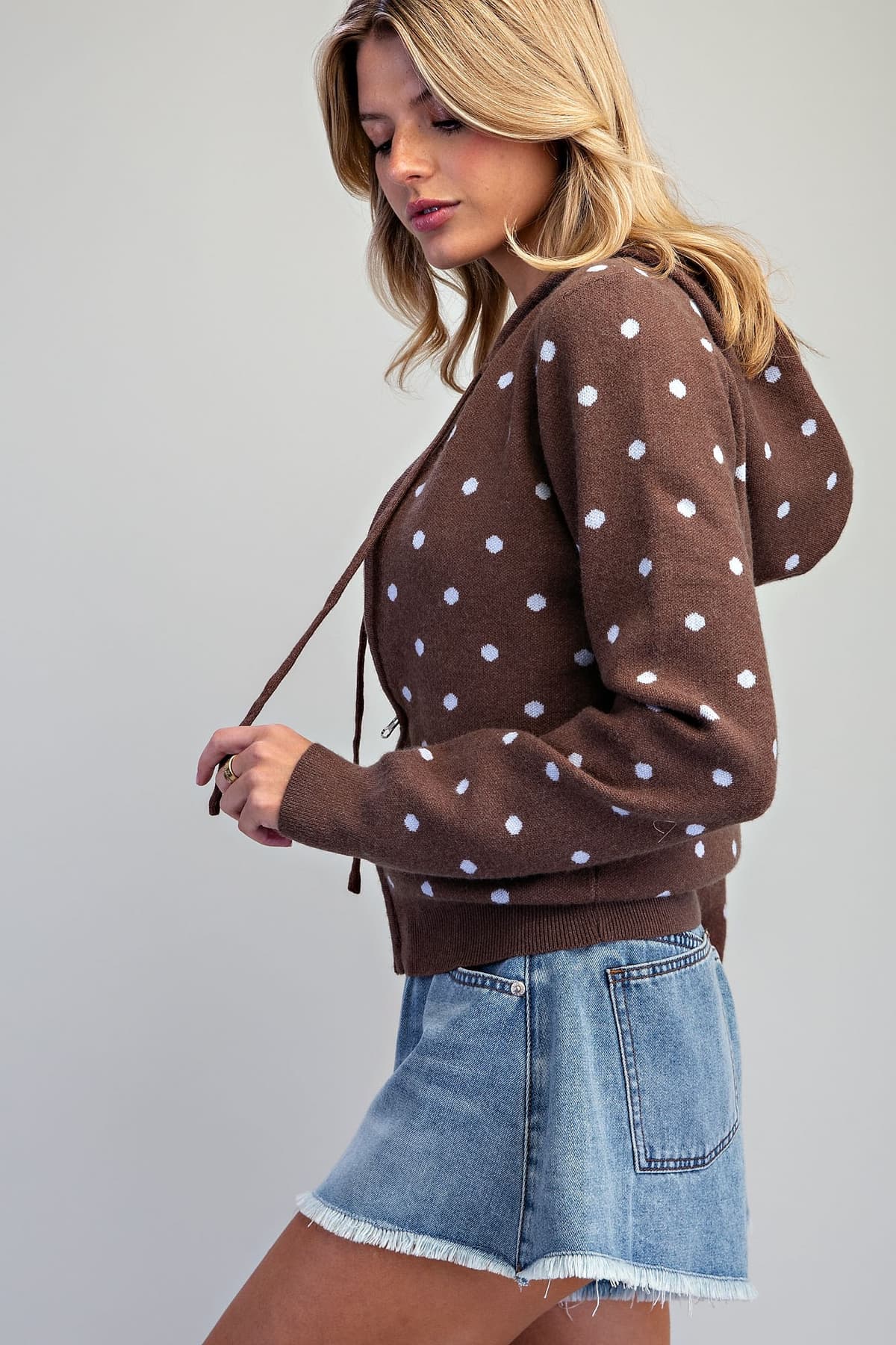 SJH17384 - FROSTED MOCHA