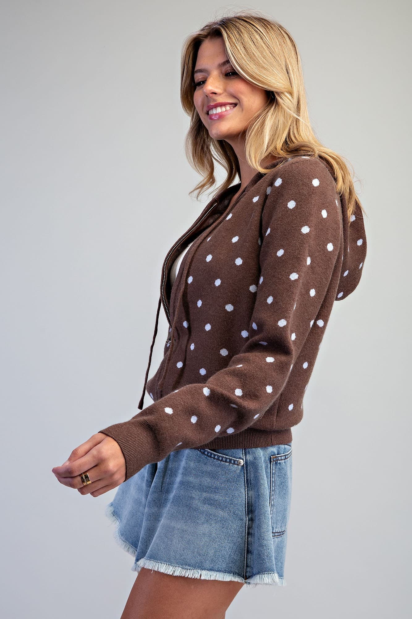 SJH17384 - FROSTED MOCHA