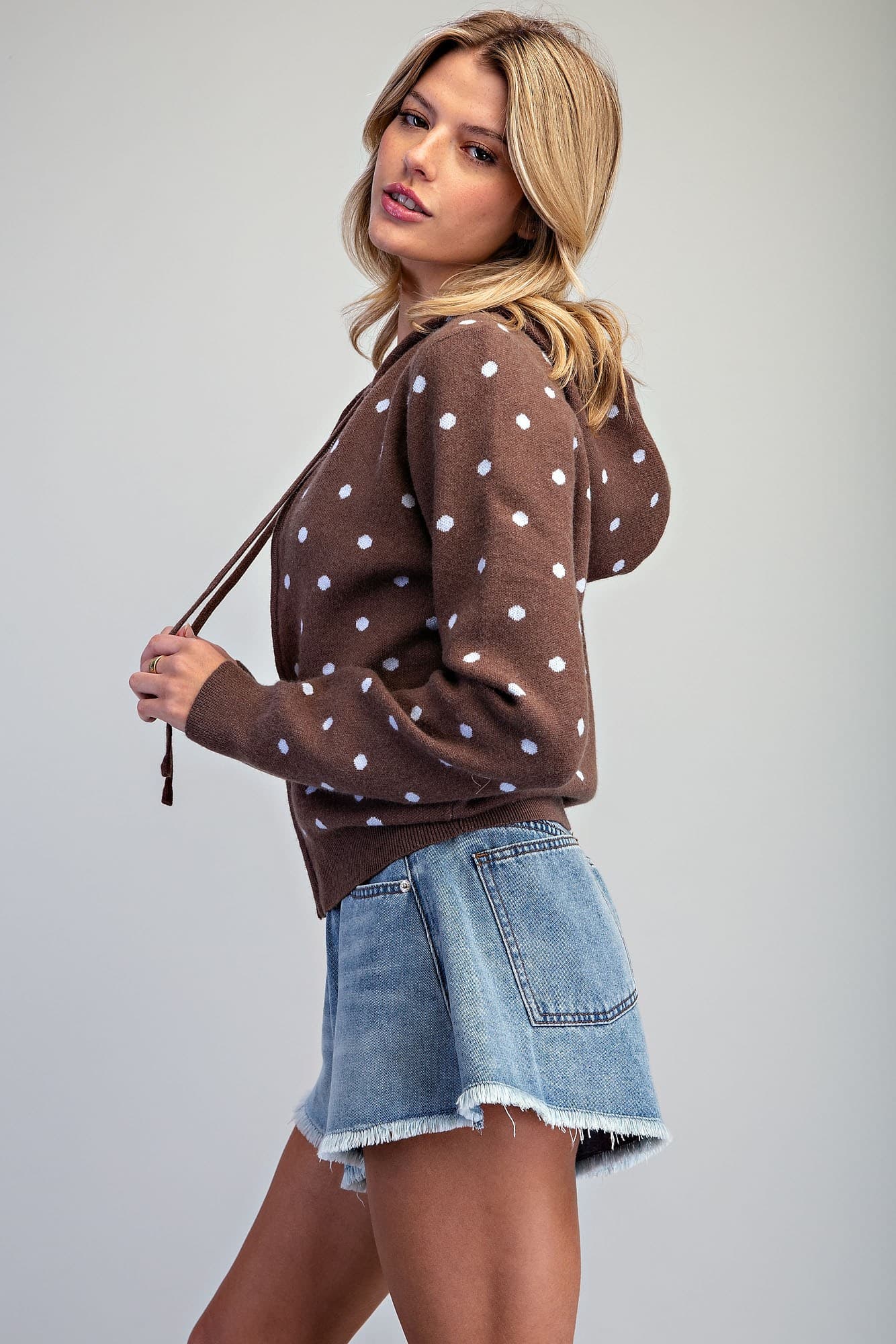 SJH17384 - FROSTED MOCHA