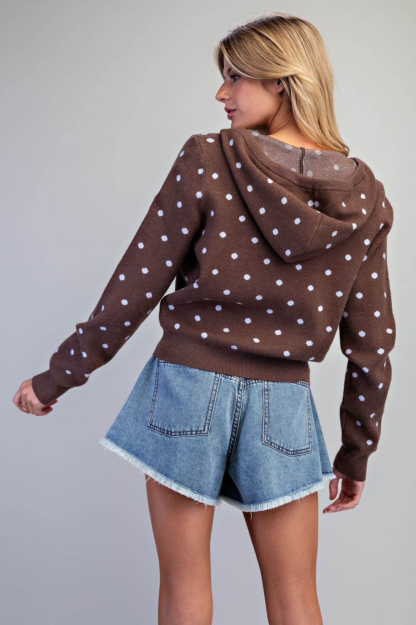 SJH17384 - FROSTED MOCHA