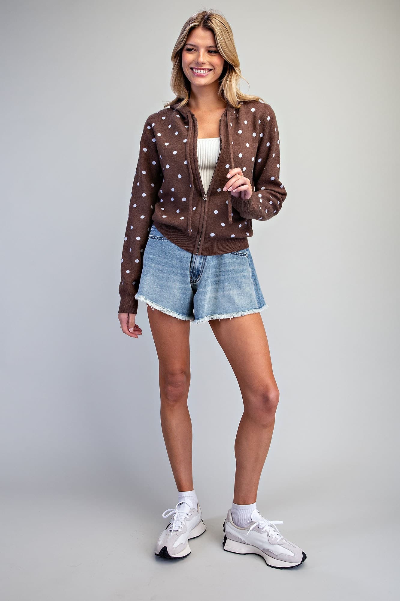 SJH17384 - FROSTED MOCHA