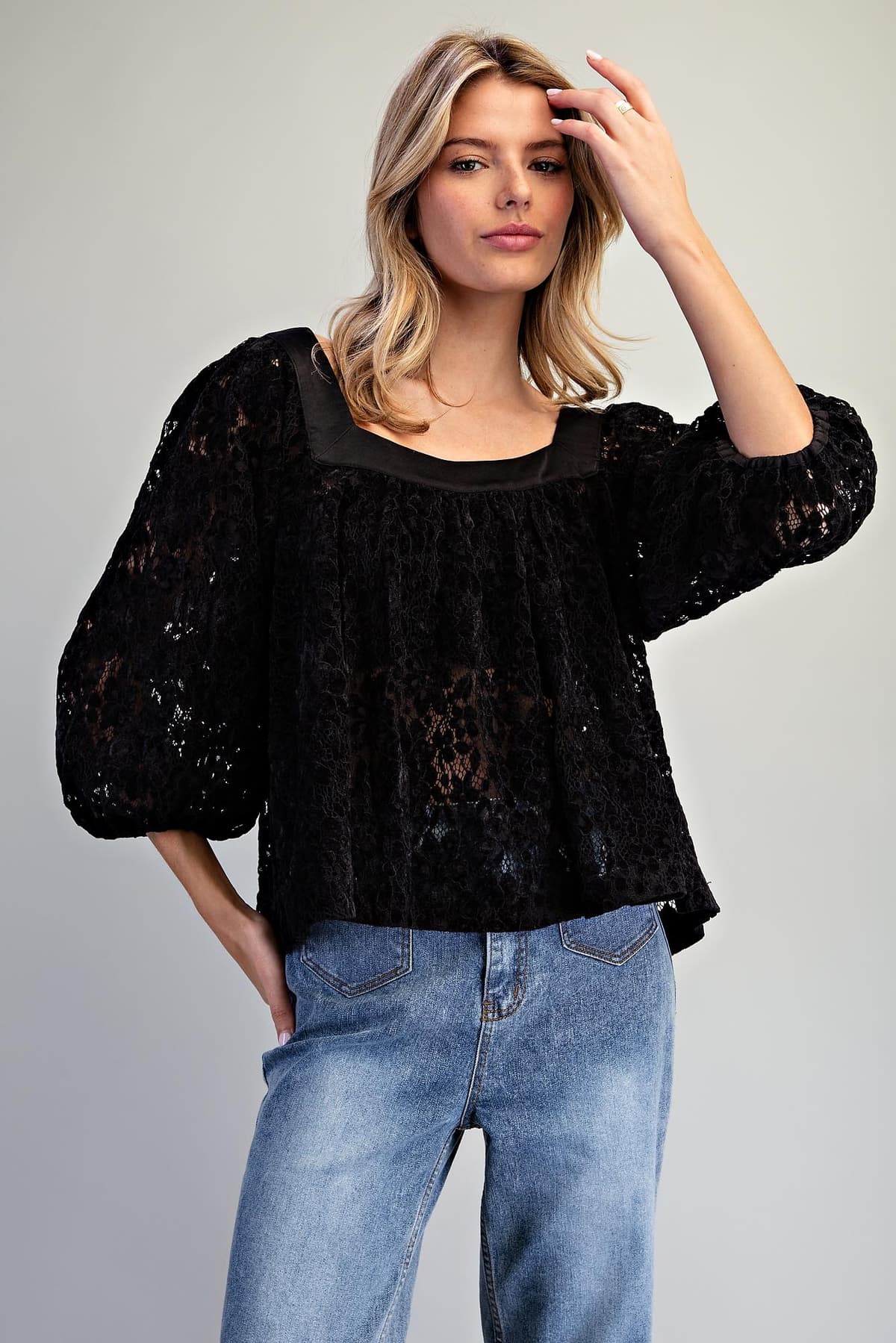 TK16480 - BLACK