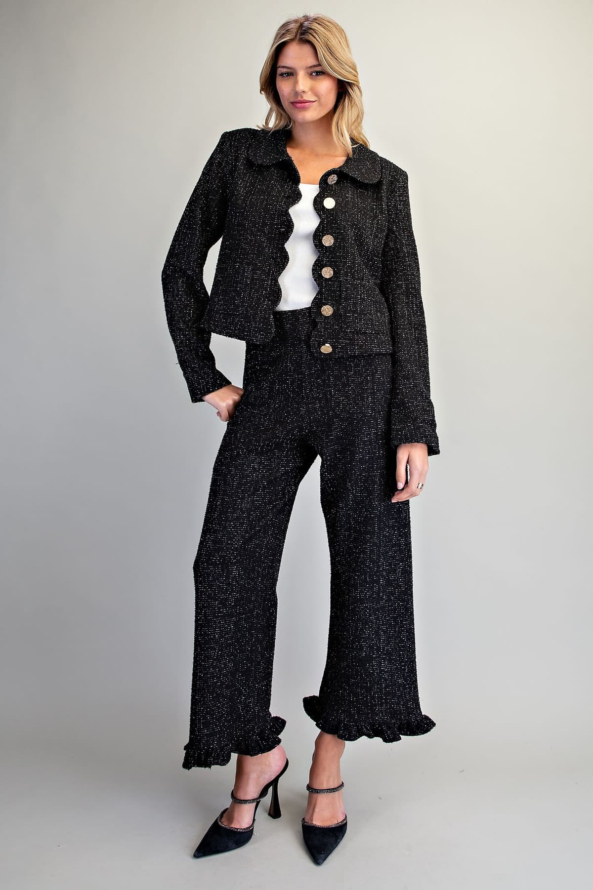 JK16682 - BLACK