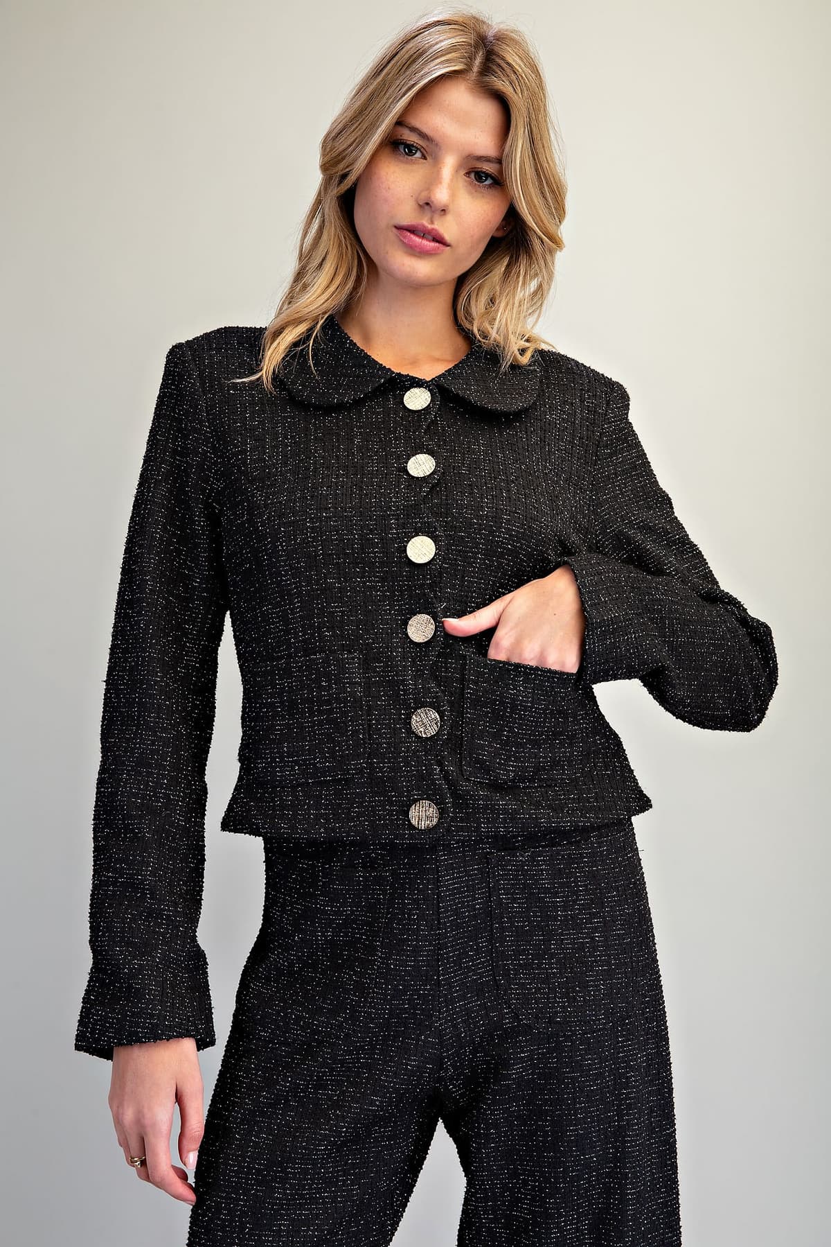 JK16682 - BLACK