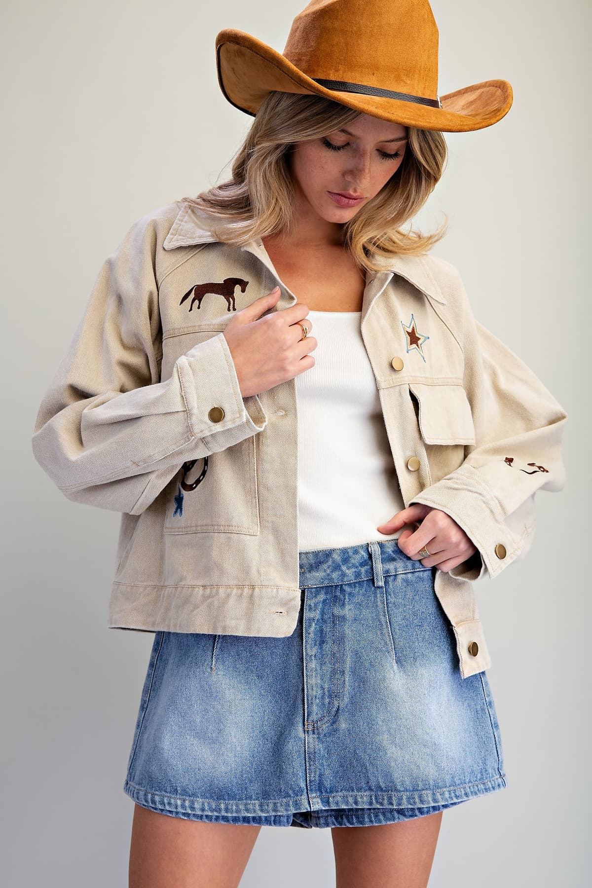 JH17112 - TOFFEE CREAM