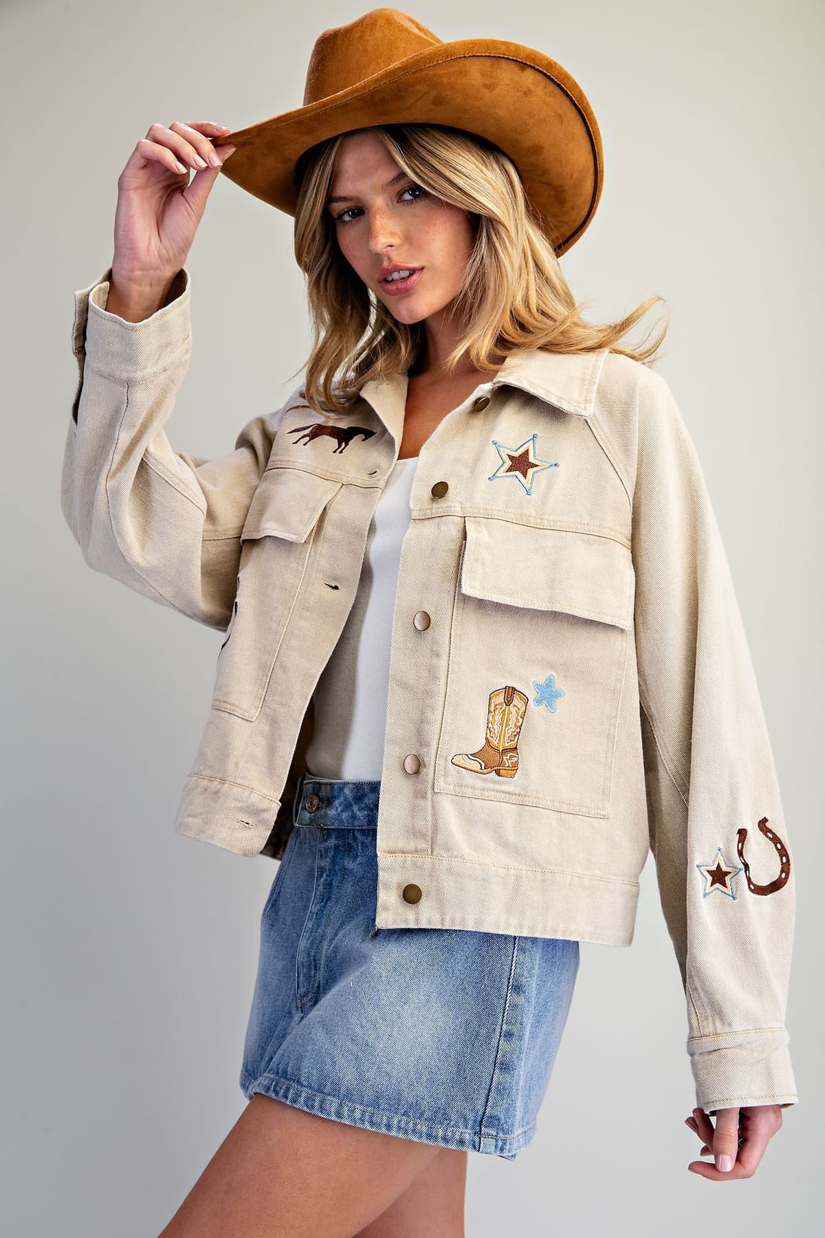JH17112 - TOFFEE CREAM