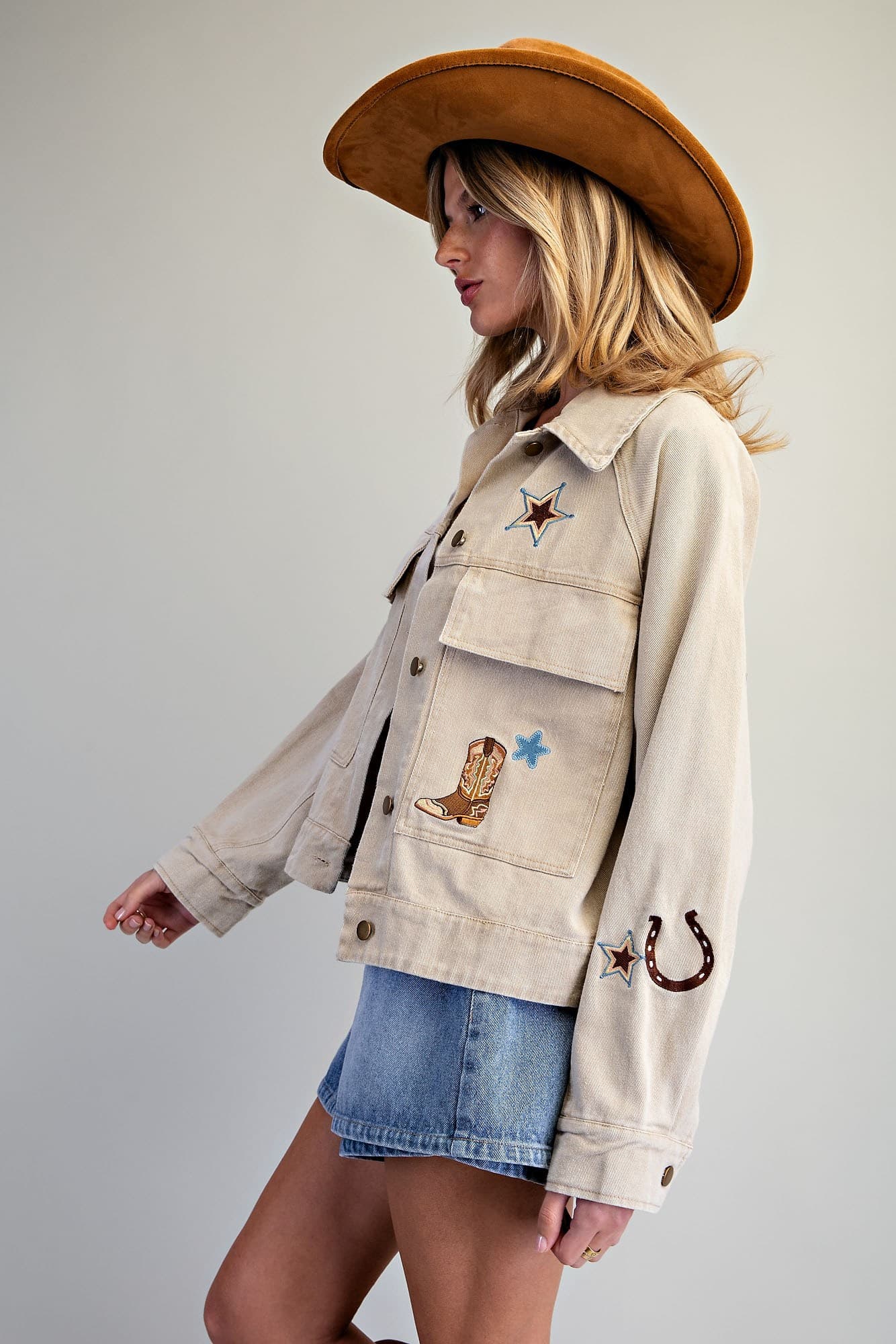 JH17112 - TOFFEE CREAM