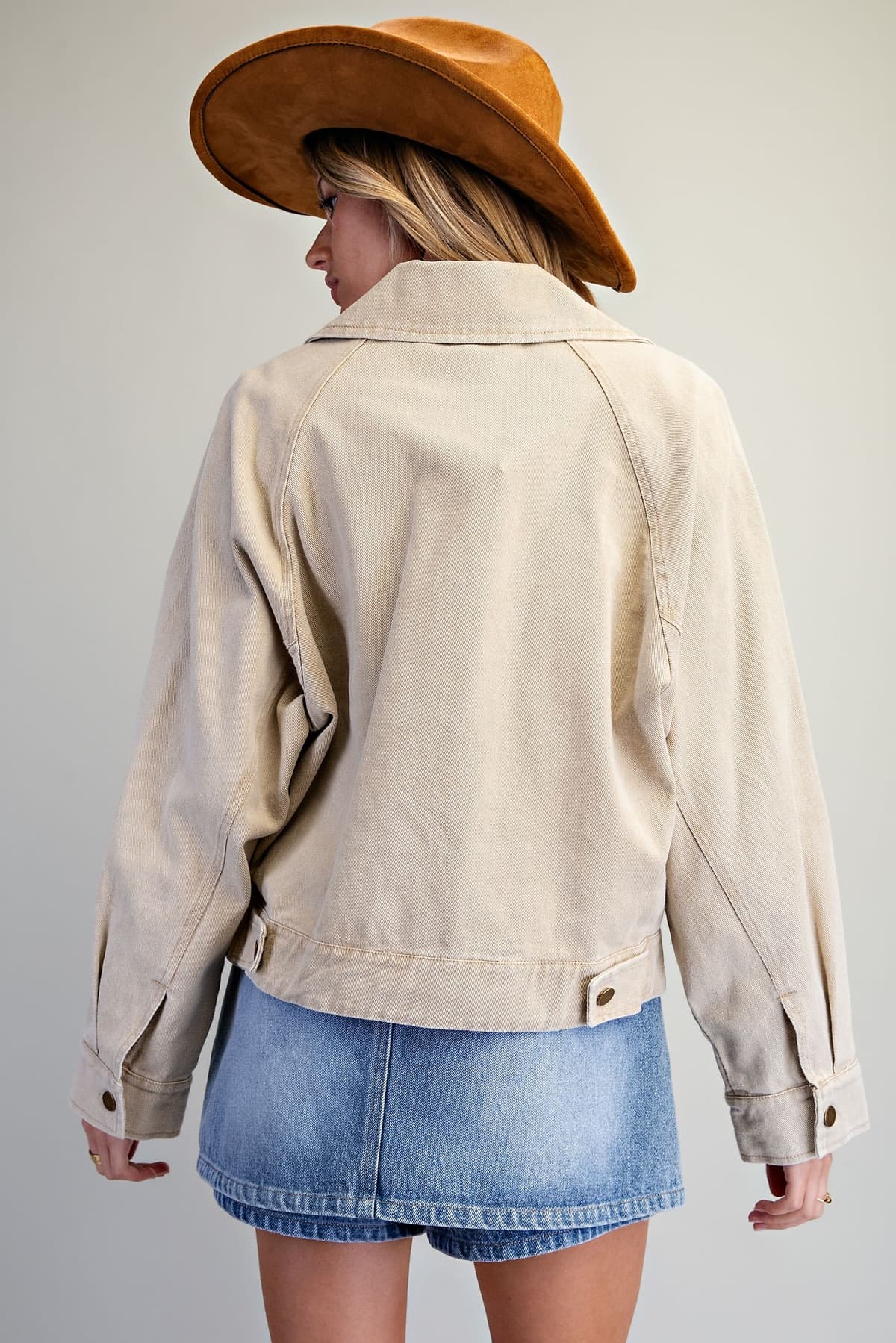 JH17112 - TOFFEE CREAM