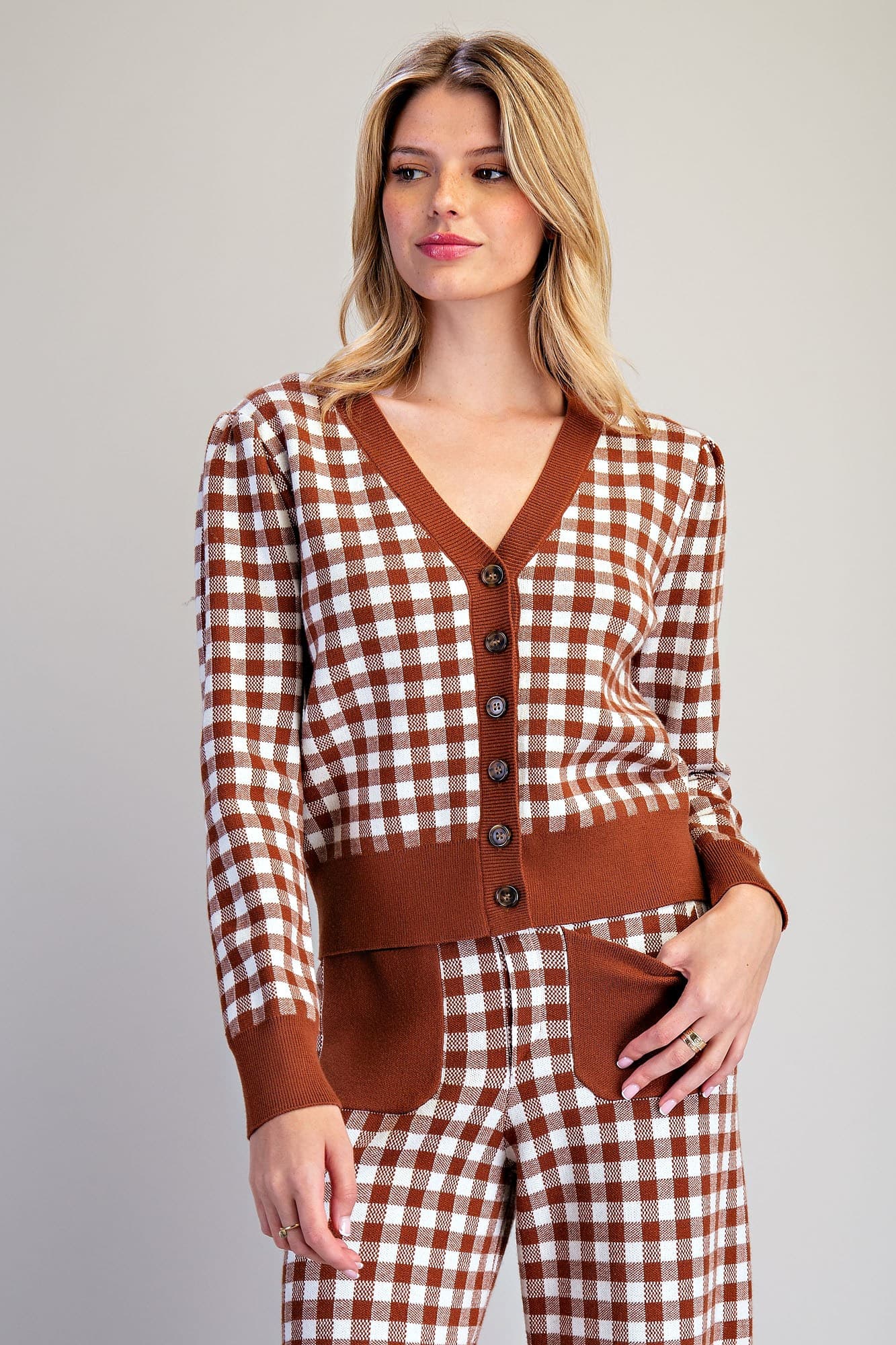 SJH17289 - BROWN SUGAR
